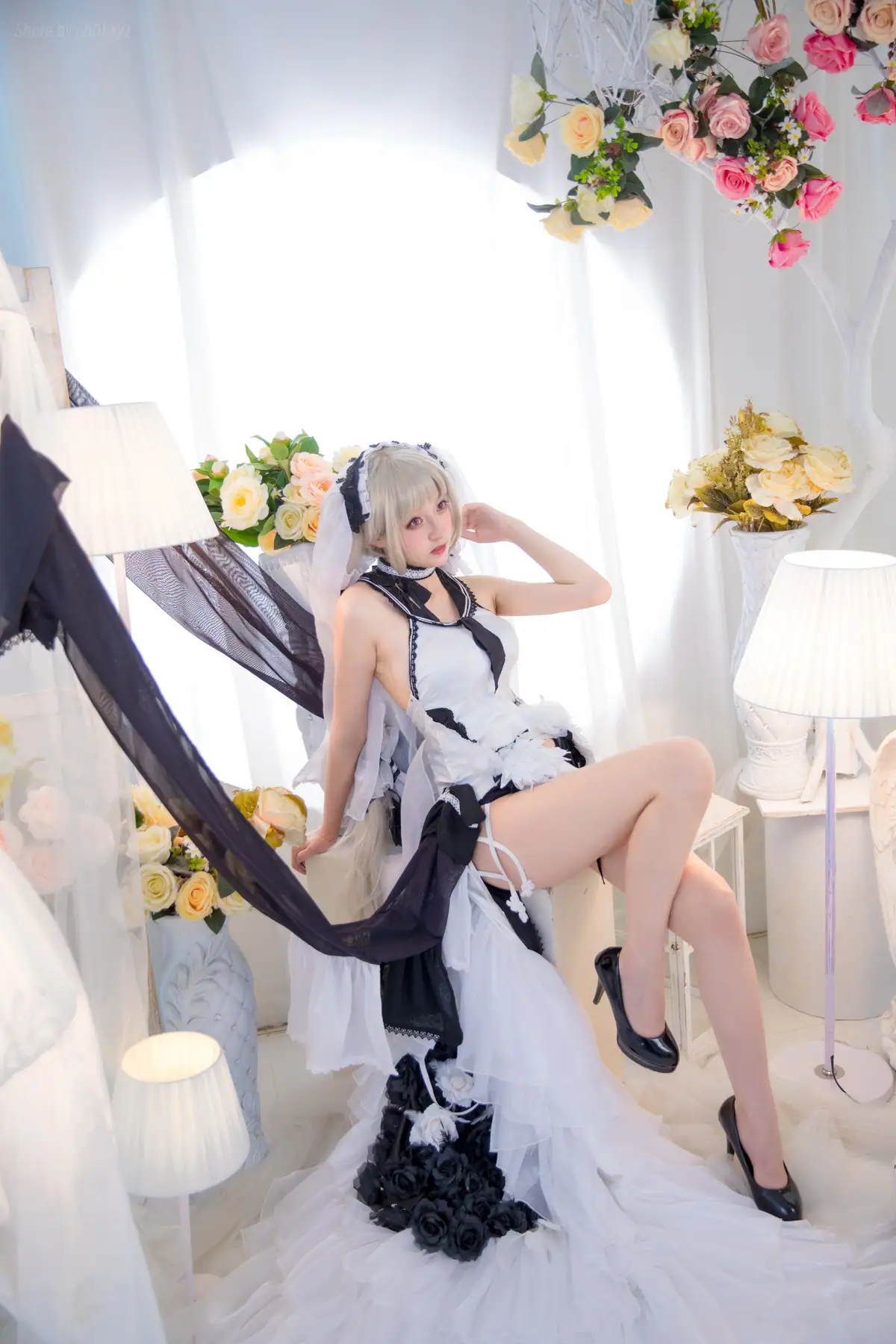 冬马路纱 - 碧蓝航线 可畏(15P_28.5M) 冬马路纱 - 碧蓝航线 可畏(15P_28.5M)_nb01.xyz_0004 图片2