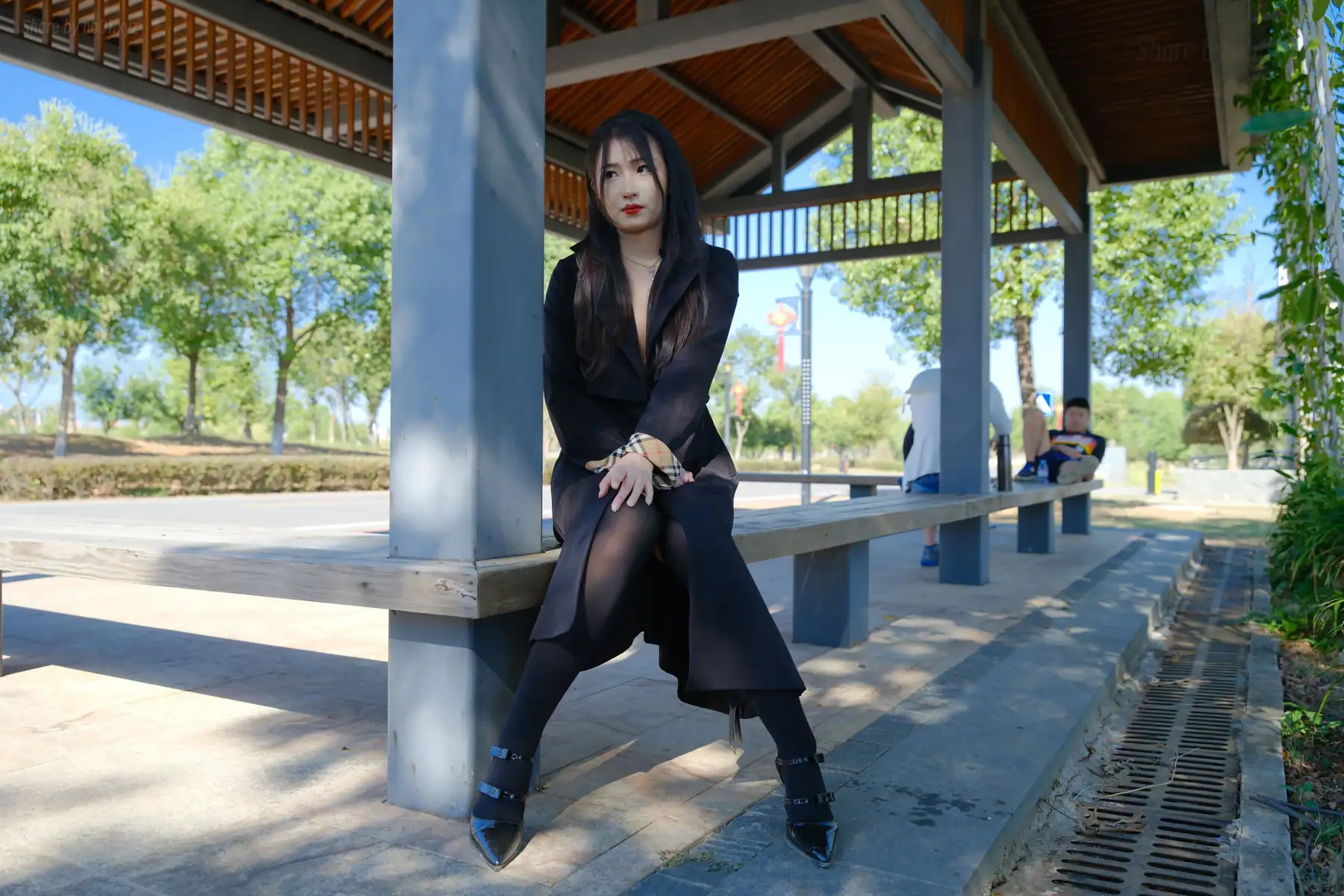 国模 - 小泽 黑丝御姐 户外露出(1201P+2V_1.0G) 国模 - 小泽 黑丝御姐 户外露出(1201P+2V_1.0G)_nb01.xyz_0243 图片3