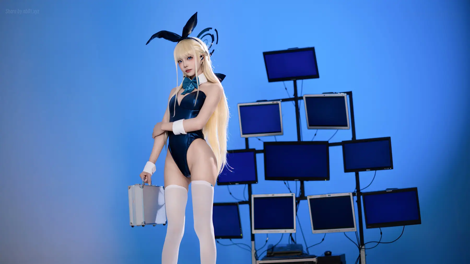 艾西aiwest - 飞鸟马时兔女郎(34P_62.8M) 艾西aiwest - 飞鸟马时兔女郎(34P_62.8M)_nb01.xyz_0023 图片5