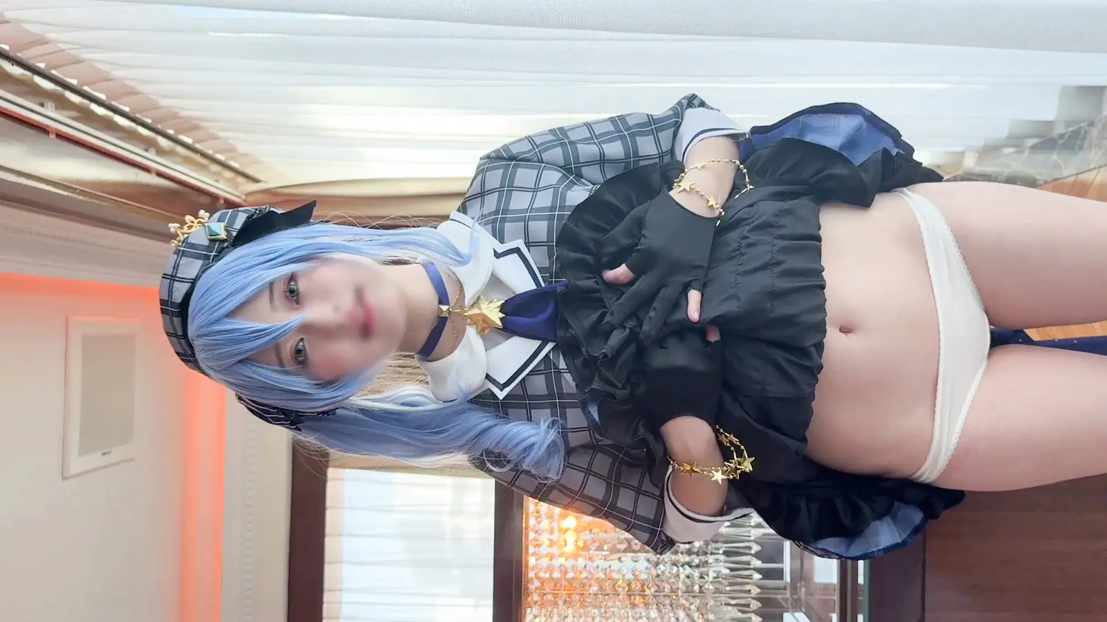 Sex Syndrome - 2025-06-24_ガチイコ=🩷゛齊◯なぎさ似 １８歳超絶美少女お嬢様女子大生レイヤーにゃぎさみつき ジャニオタ👑尻軽ティアラ生中出し子作り肉便器 ホロ⭐️イブ ⭐️街すいちゃん[H]_4064600(159P+...