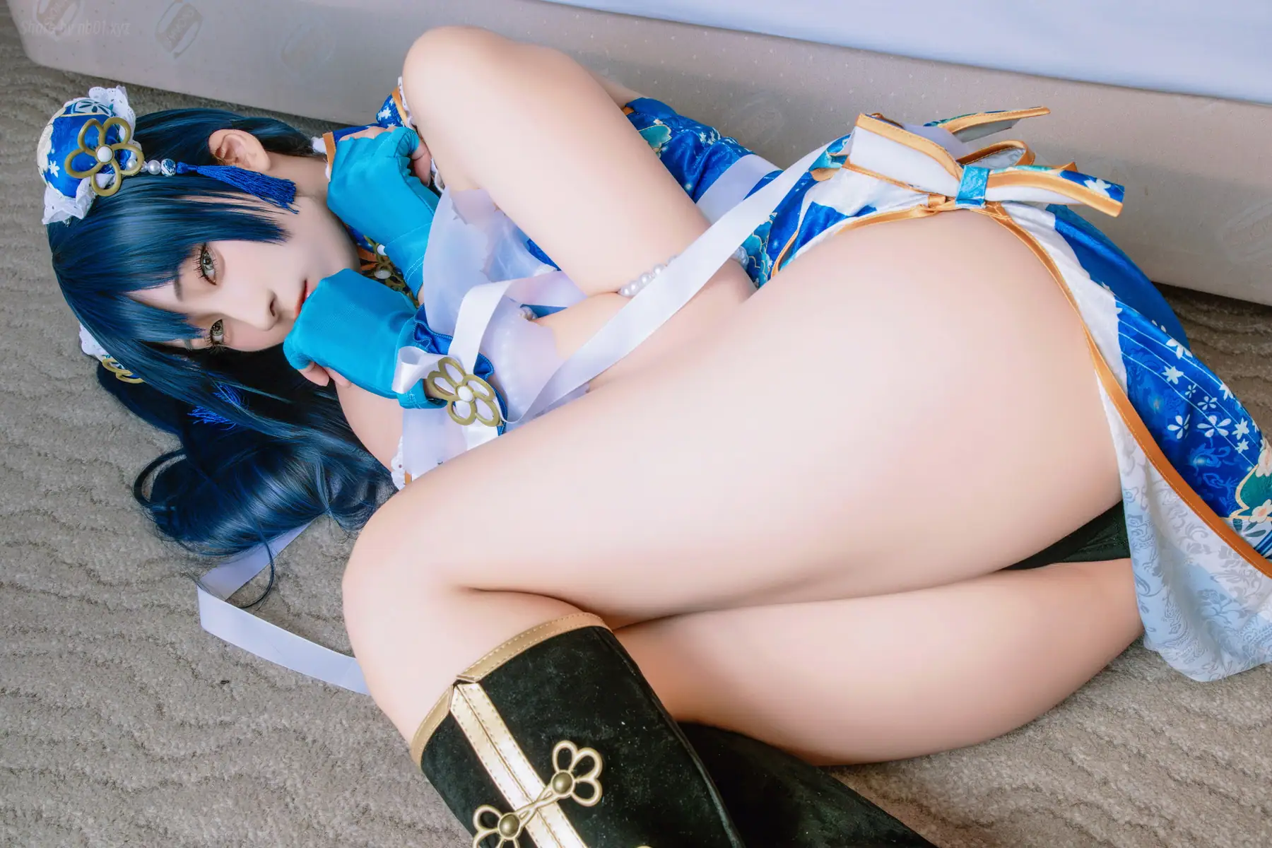 こすっち - 2025-05-17_COSH-269_絶対可憐癒やし系海未！ガチオタクでも中出し中毒美少女！アイドルもビックリな可愛さとビッチもひれ伏す超ド級のエロスのマリアージュ！めちゃくちゃ大胆に妊娠力開放孕まSEX！！_4063964(8...