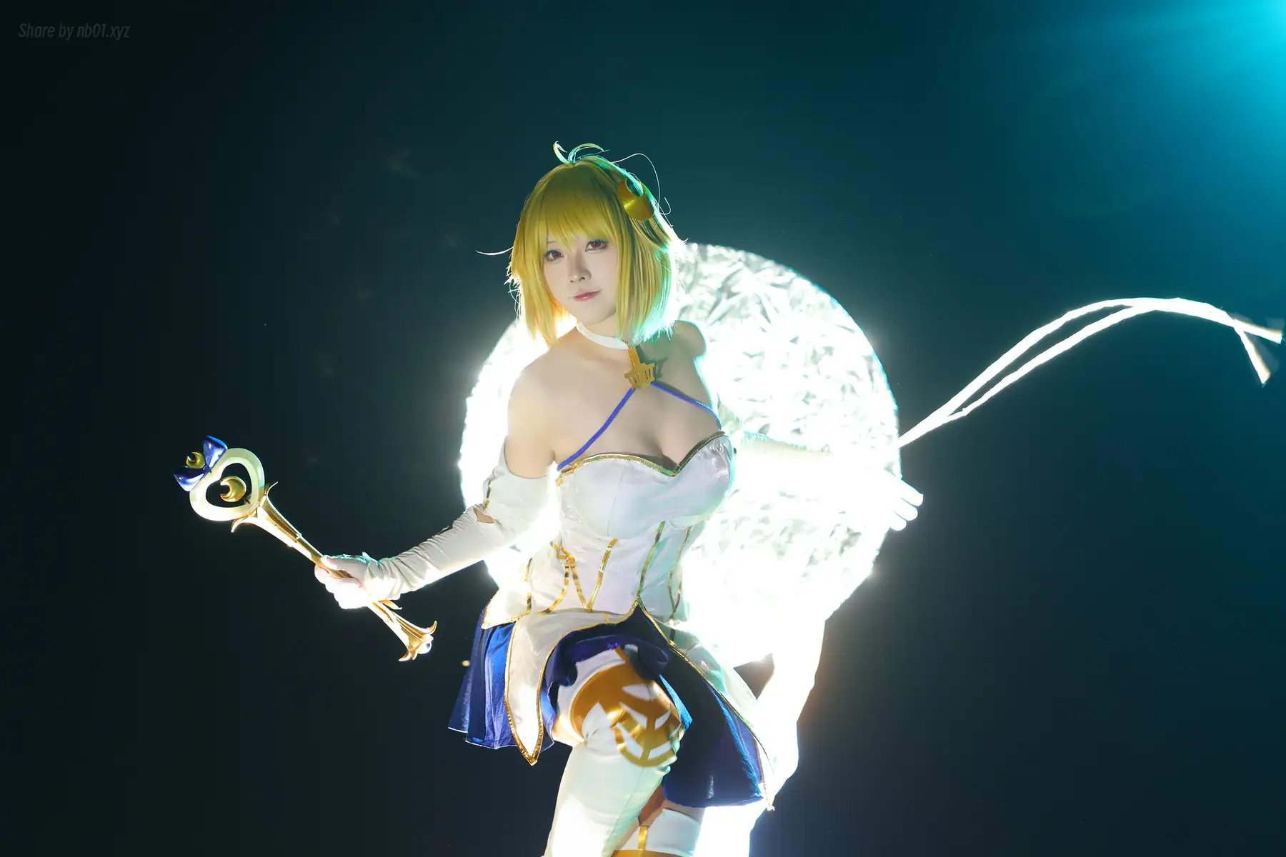 G44不会受伤 - FGO 白色月姬(21P_47.1M) G44不会受伤 - FGO 白色月姬(21P_47.1M)_nb01.xyz_0006 图片2