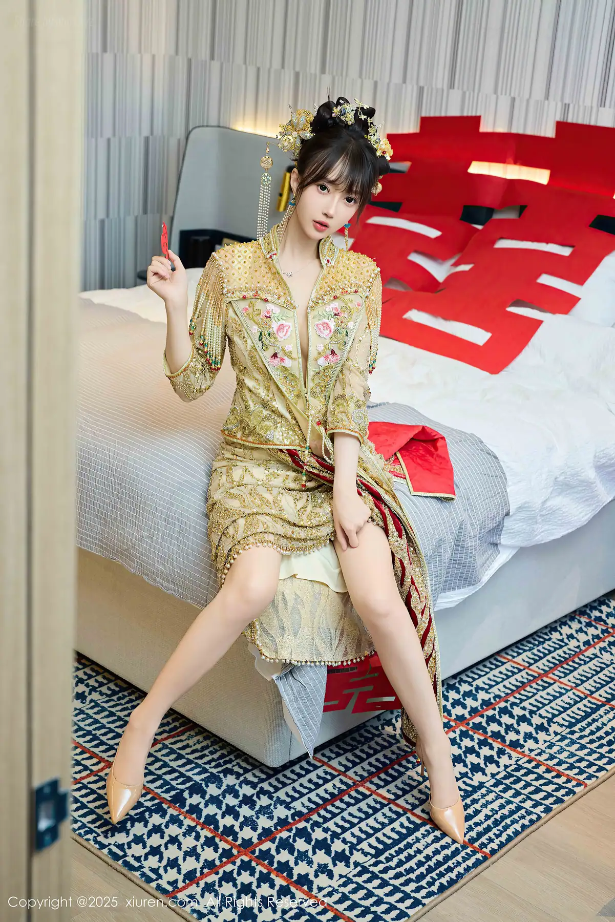 XIUREN No.10567 玥儿玥er(73P_153.2M) XIUREN No.10567 玥儿玥er(73P_153.2M)_nb01.xyz_0001