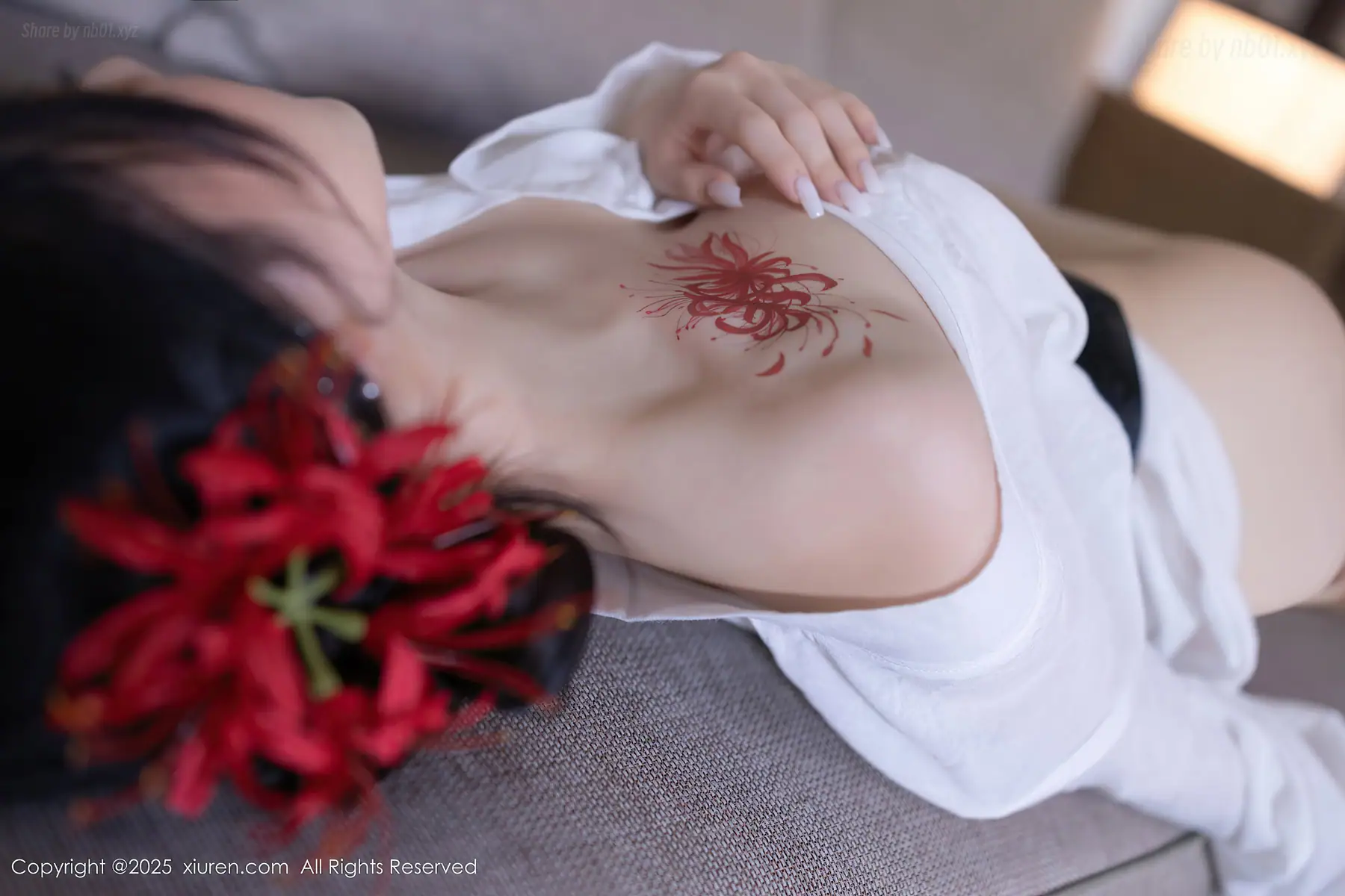 XIUREN No.10514 鱼子酱Fish(81P_126.0M) XIUREN No.10514 鱼子酱Fish(81P_126.0M)_nb01.xyz_0043 图片3