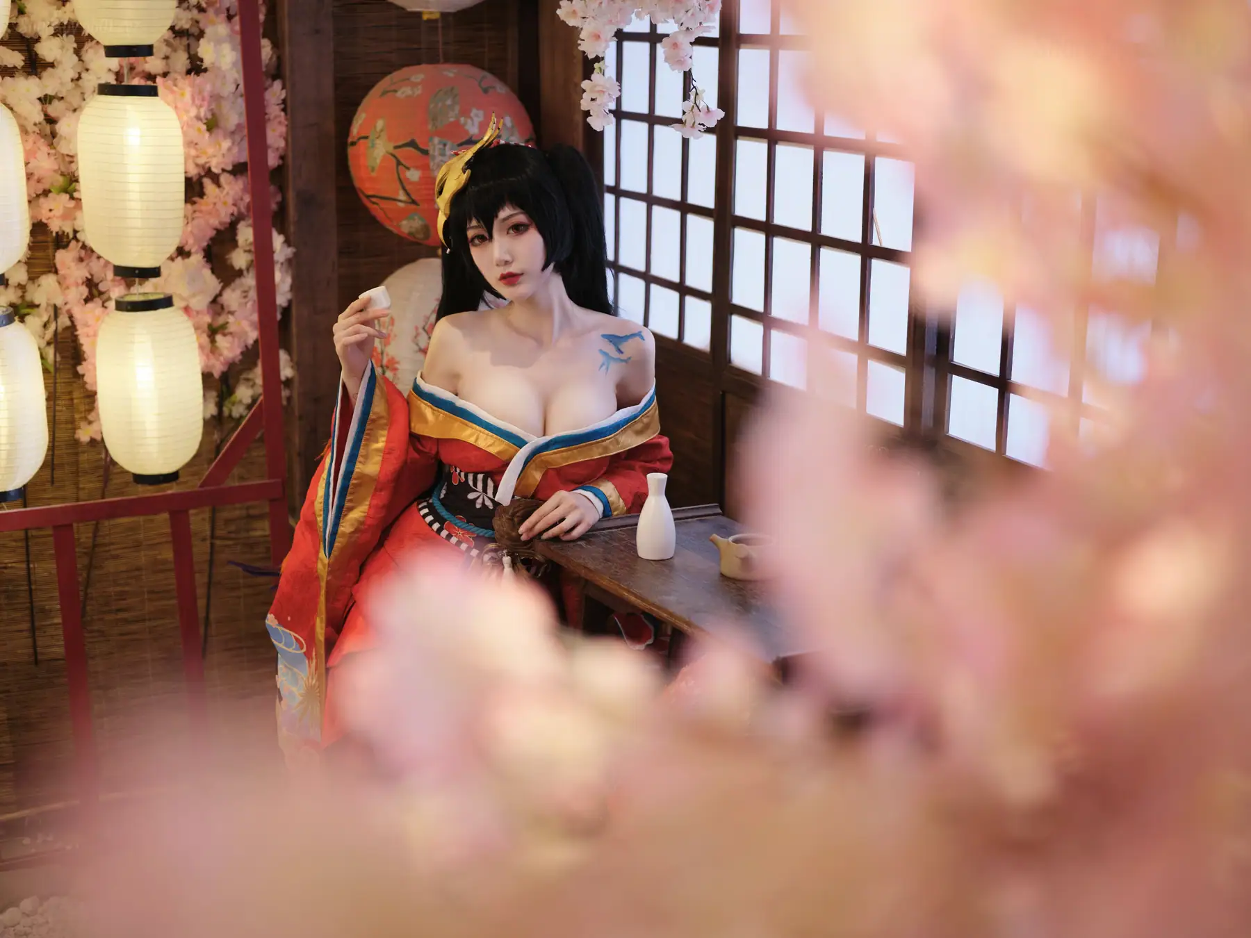 一米八的大梨子 - 大凤和服(31P_46.4M) 一米八的大梨子 - 大凤和服(31P_46.4M)_nb01.xyz_0001