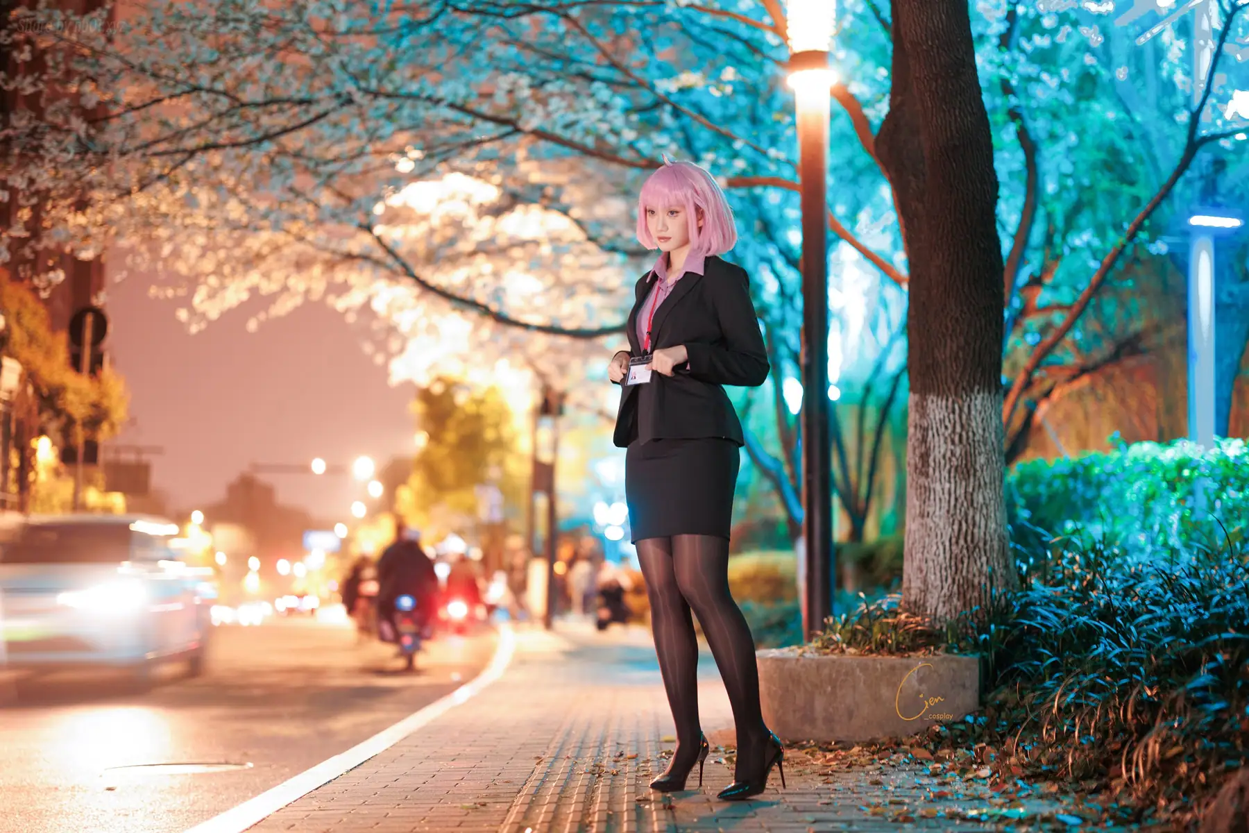 Cien恩恩 - HamanOL(25P_36.9M) Cien恩恩 - HamanOL(25P_36.9M)_nb01.xyz_0002 图片2