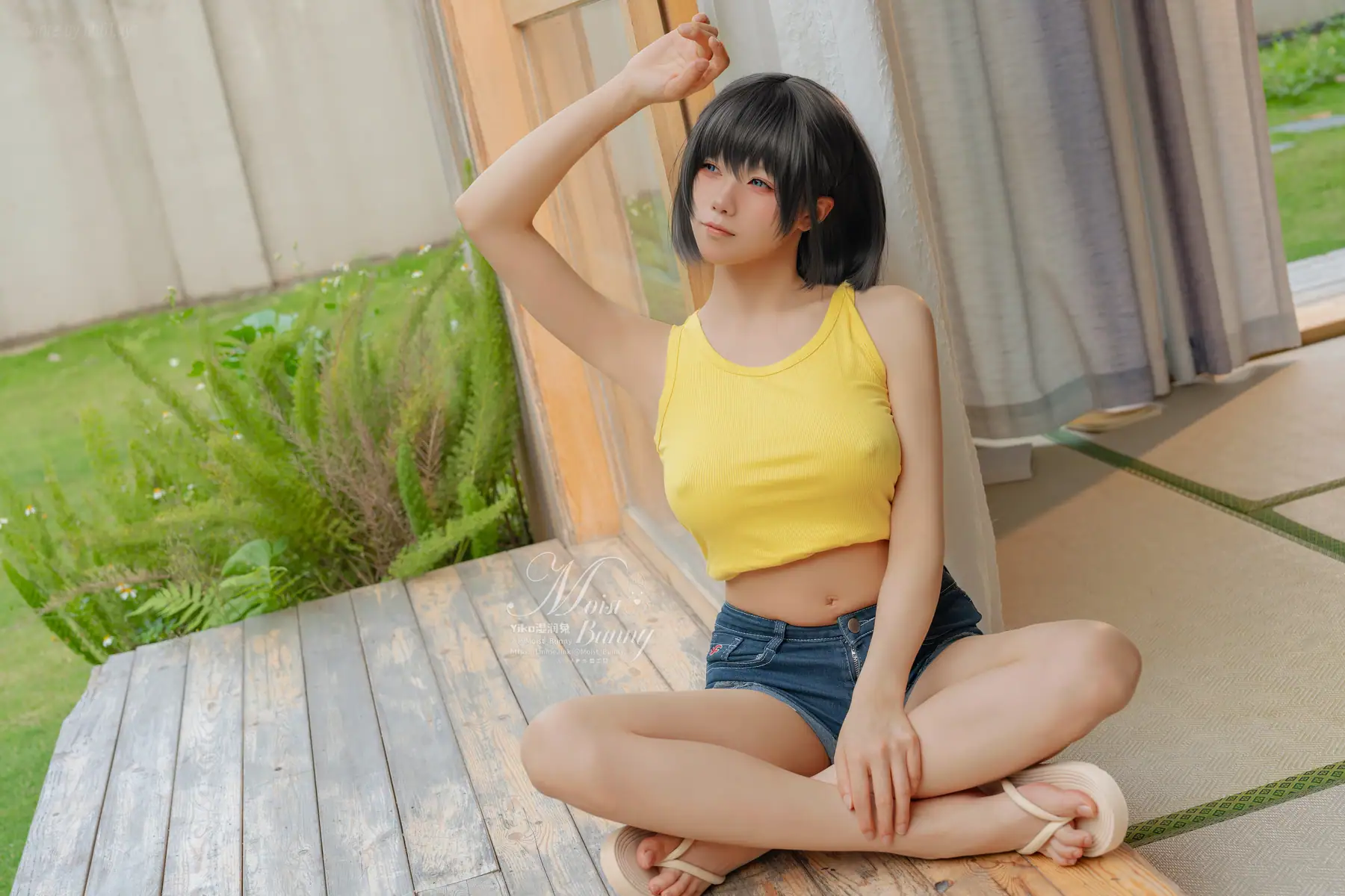 黏黏团子兔 - 2025-08月作品『田舍生活』(94P+1V_1.5G) 黏黏团子兔 - 2025-08月作品『田舍生活』(94P+1V_1.5G)_nb01.xyz_0043 图片7