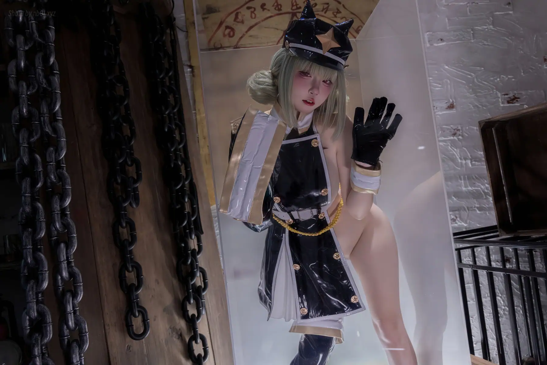 纸悦Etsu_ko - 憧憬成为魔法少女 阿良河基维 真化(38P_85.5M) 纸悦Etsu_ko - 憧憬成为魔法少女 阿良河基维 真化(38P_85.5M)_nb01.xyz_0001