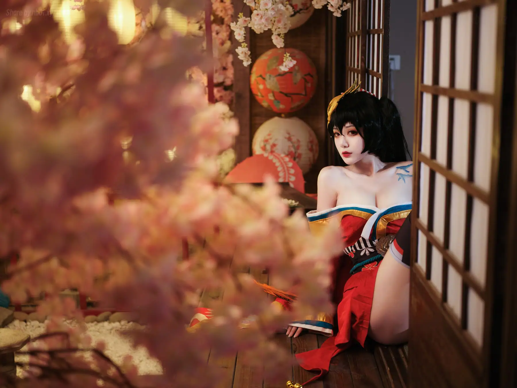 一米八的大梨子 - 大凤和服(31P_46.4M) 一米八的大梨子 - 大凤和服(31P_46.4M)_nb01.xyz_0009 图片3