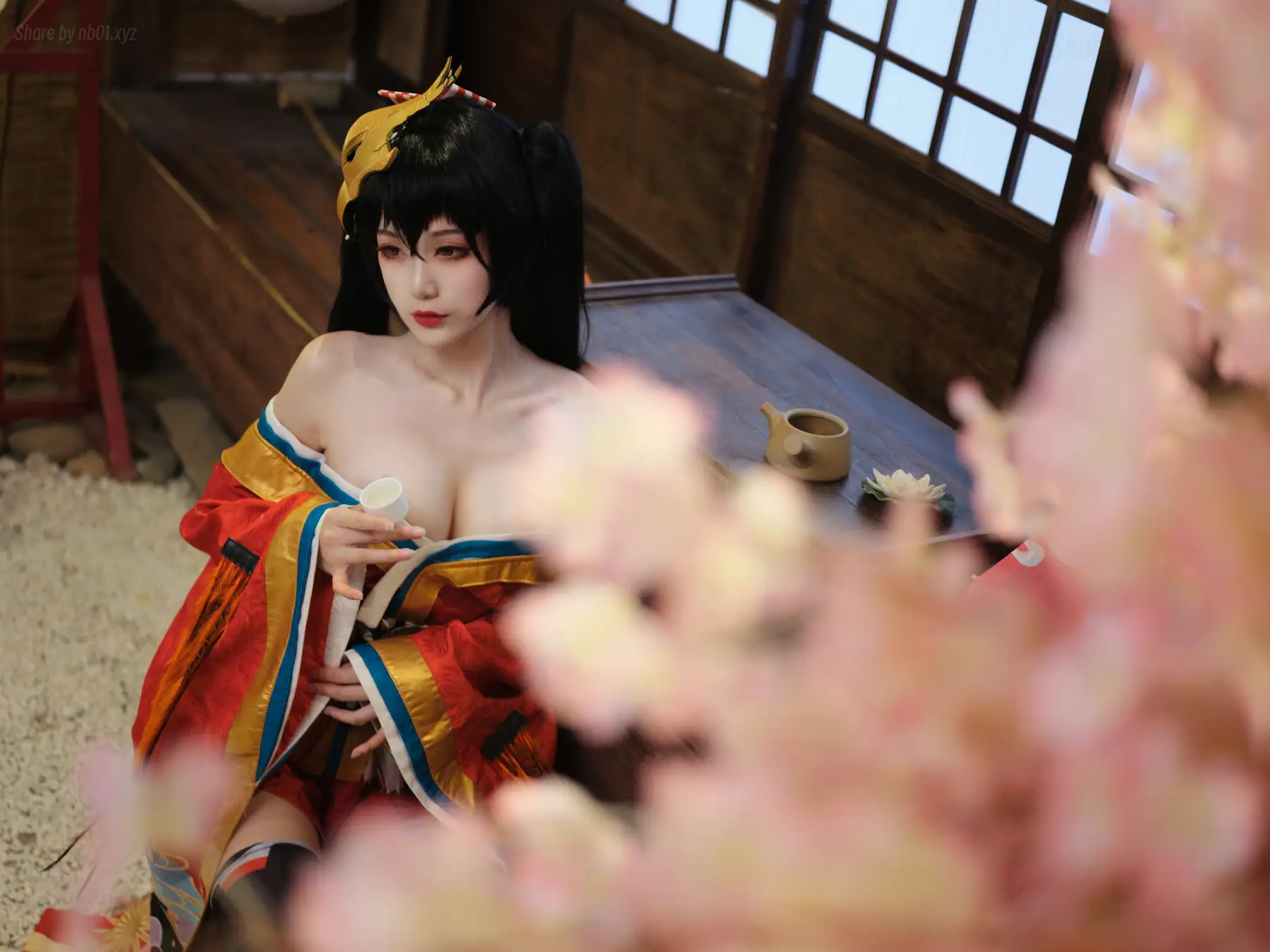 一米八的大梨子 - 大凤和服(31P_46.4M) 一米八的大梨子 - 大凤和服(31P_46.4M)_nb01.xyz_0006 图片2