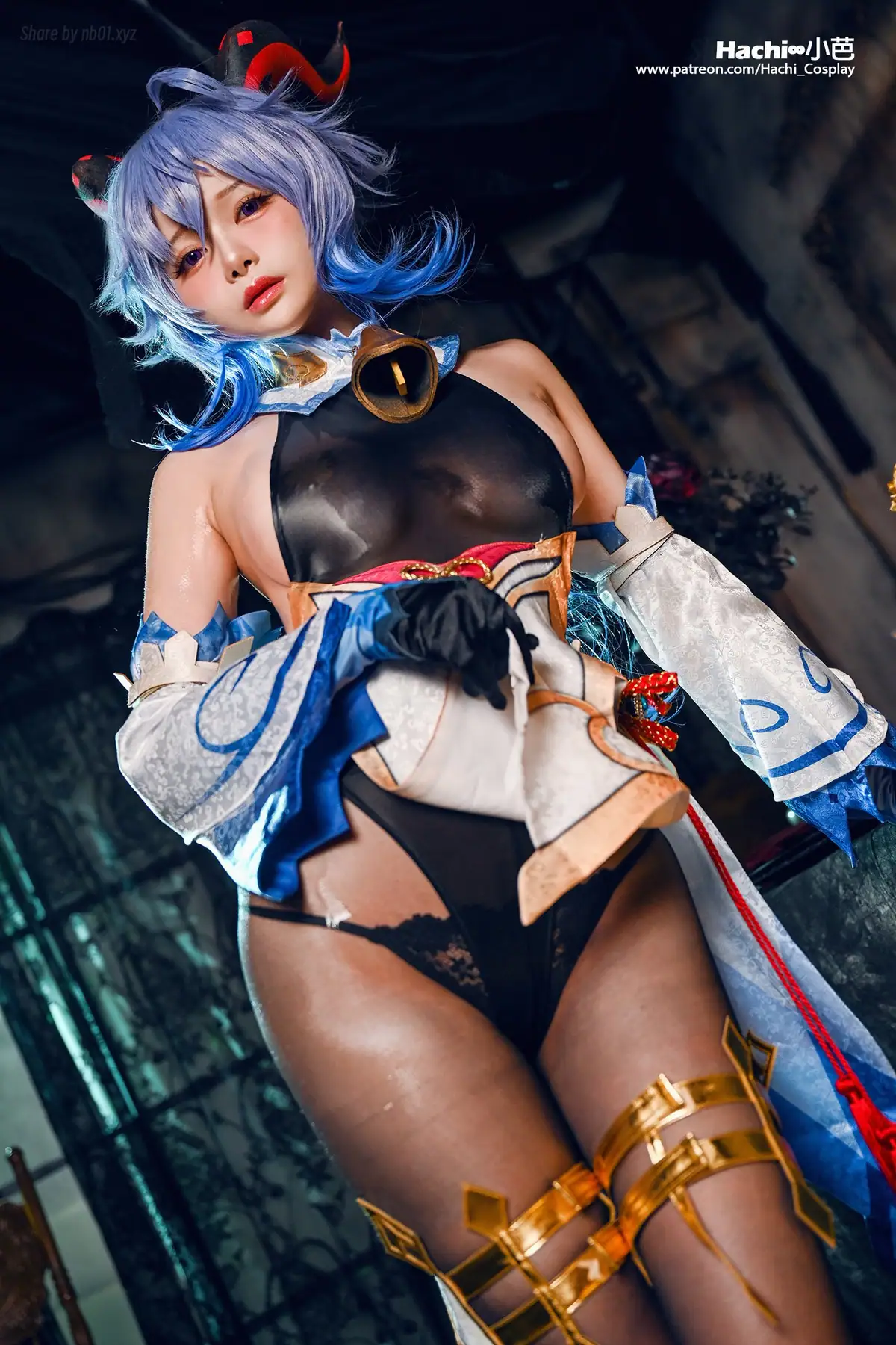 Hachi_小芭 - Ganyu(15P_7.4M) Hachi_小芭 - Ganyu(15P_7.4M)_nb01.xyz_0004 图片3