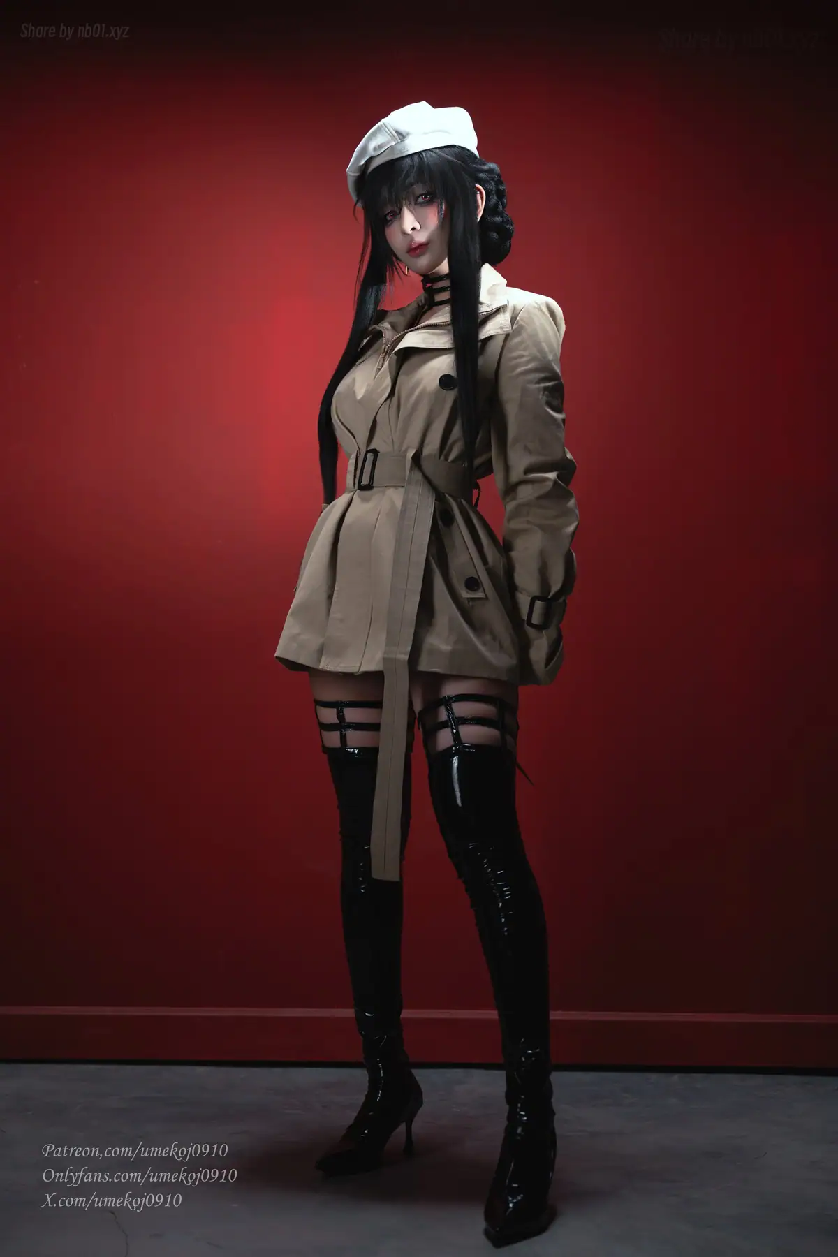 UmekoJ - Yor Forger Thorn Princess - Spy x Family(109P+7V_960.2M) UmekoJ - Yor Forger Thorn Princess - Spy x Family(109P+7...