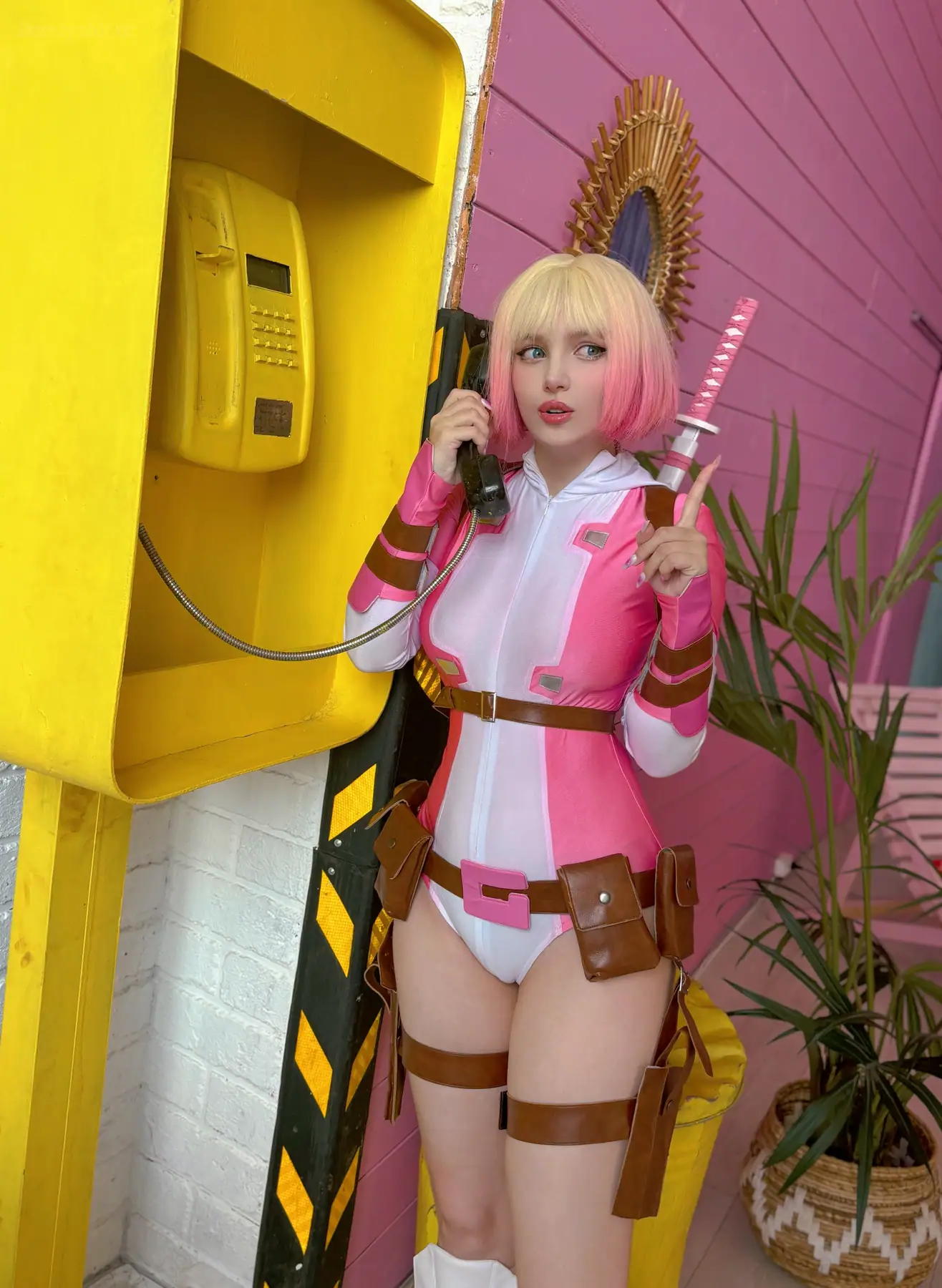 Ulichan - Gwenpool(62P_72.2M) Ulichan - Gwenpool(62P_72.2M)_nb01.xyz_0028 图片3