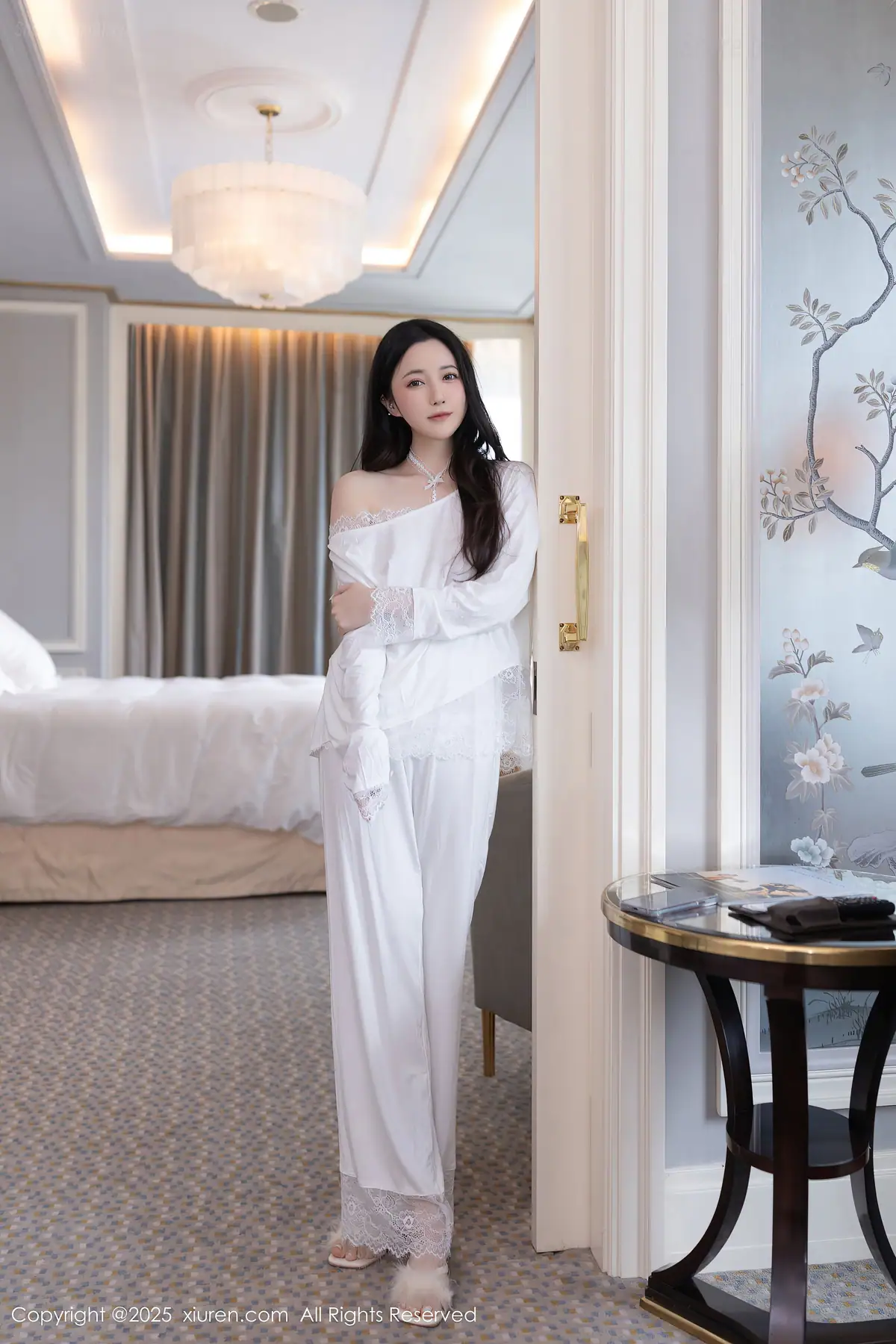 XIUREN No.10445 鱼子酱Fish(82P_93.5M) XIUREN No.10445 鱼子酱Fish(82P_93.5M)_nb01.xyz_0001