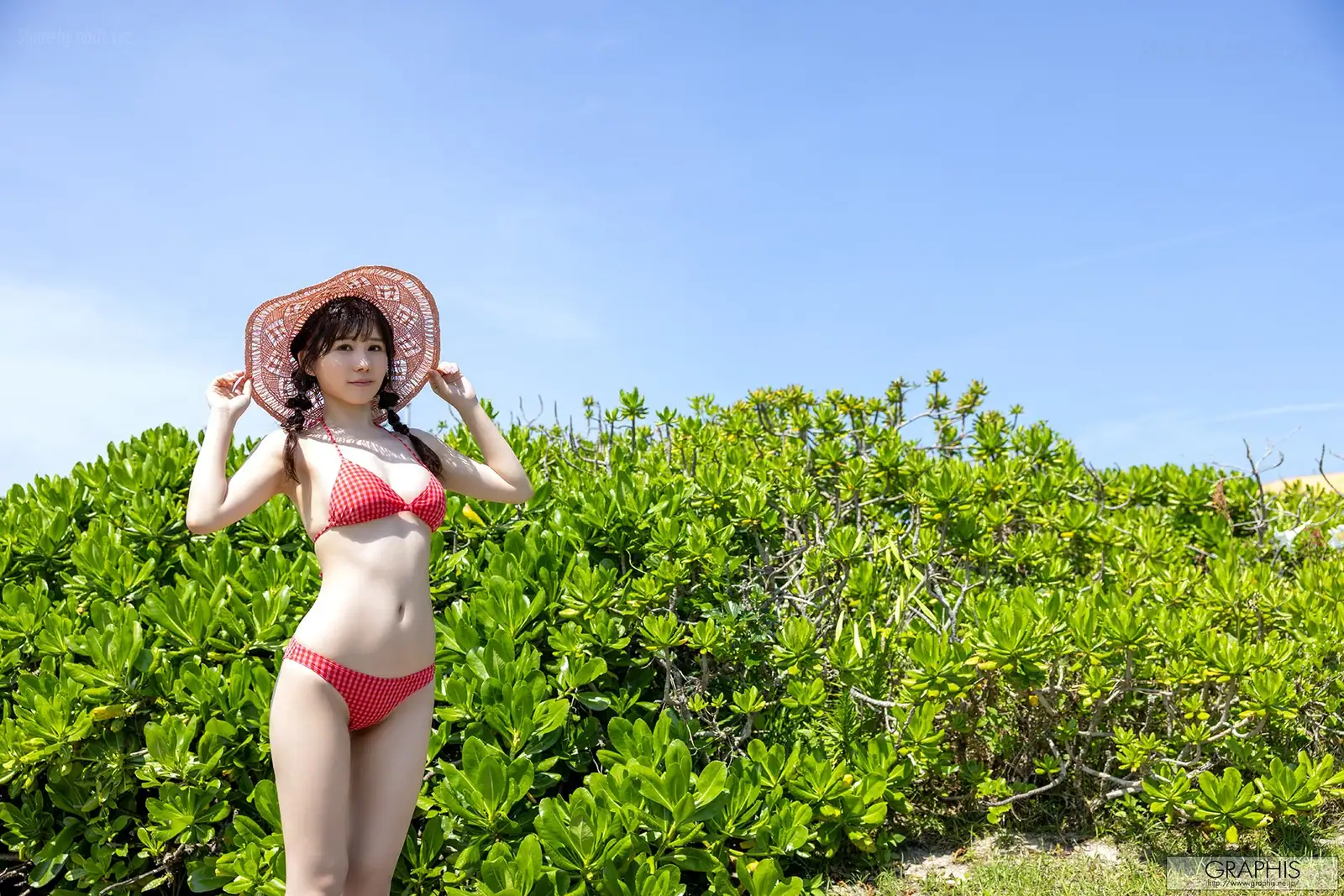 Mei Itsukaichi(五日市芽依) - [Graphis]SUMMER SPECIAL 2025 Vacation Vol.4+5(40P_14.1M) Mei Itsukaichi(五日市芽依) - [Graphis]SUMMER S...
