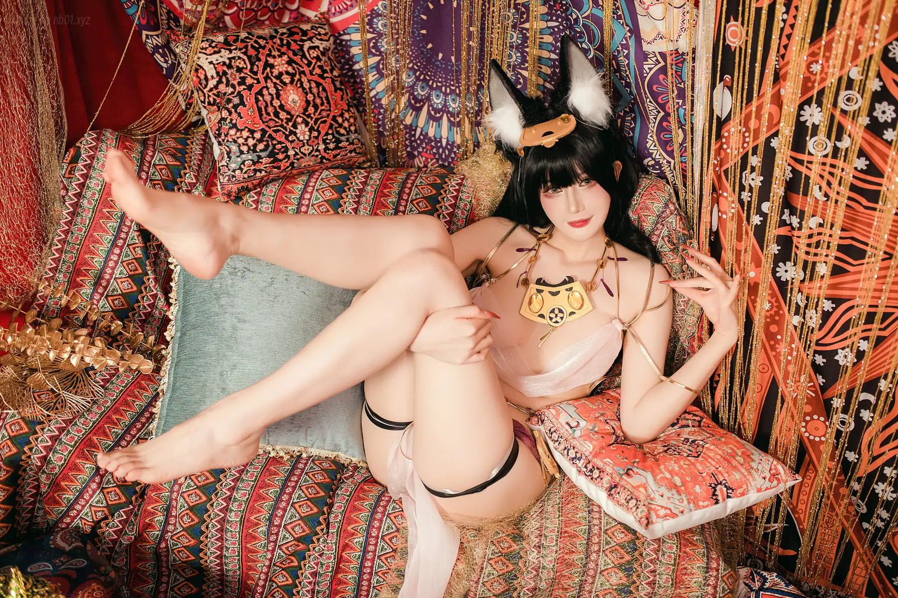 兔胖胖 - 碧蓝航线 武藏舞娘(40P_180.1M) 兔胖胖 - 碧蓝航线 武藏舞娘(40P_180.1M)_nb01.xyz_0014 图片4