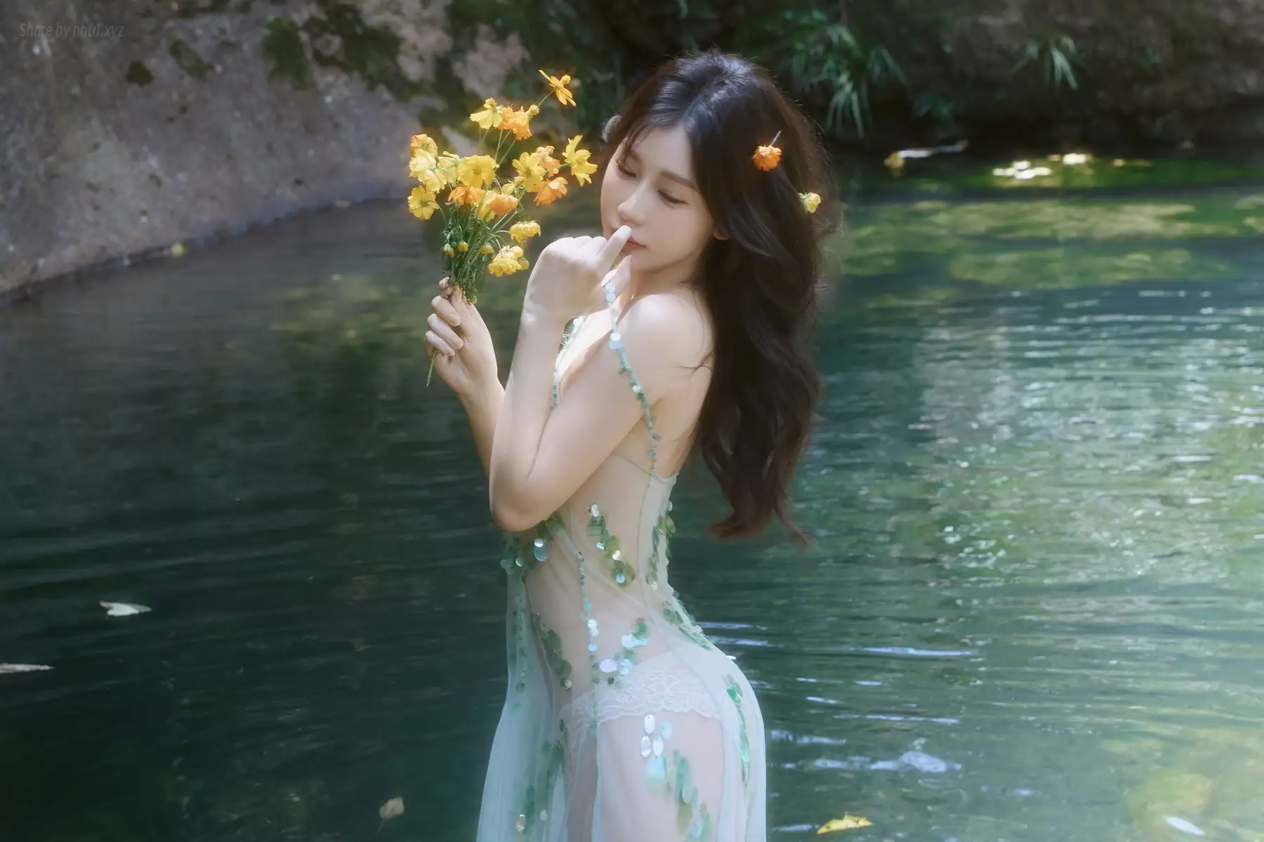 [XR Uncensored]Yin Tian Tian(尹甜甜) - R18 秀人网模特 溪水边(73P_236.5M) [XR Uncensored]Yin Tian Tian(尹甜甜) - R18 秀人网模特 溪水边(73P_236.5M...