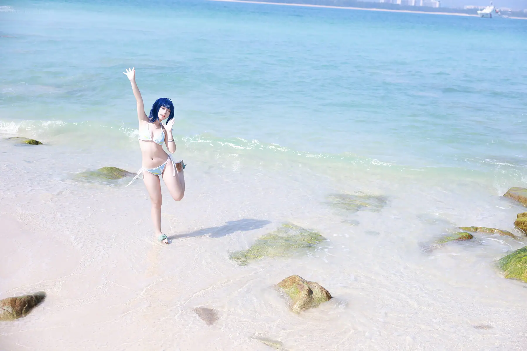 G44不会受伤 - 八奈见杏菜 泳装(29P_74.3M) G44不会受伤 - 八奈见杏菜 泳装(29P_74.3M)_nb01.xyz_0015 图片6