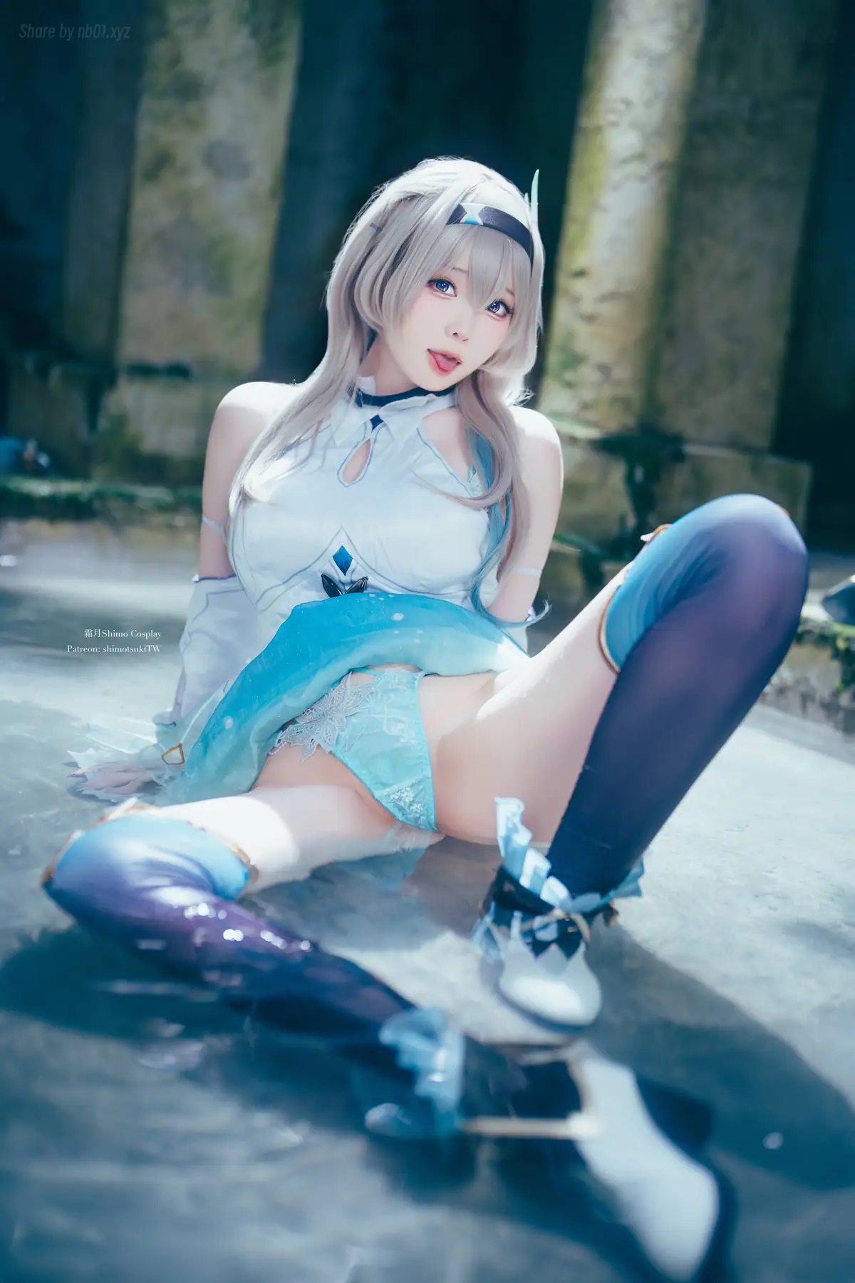 霜月shimo - Firefly(HSR)(26P_58.4M) 霜月shimo - Firefly(HSR)(26P_58.4M)_nb01.xyz_0002 图片2