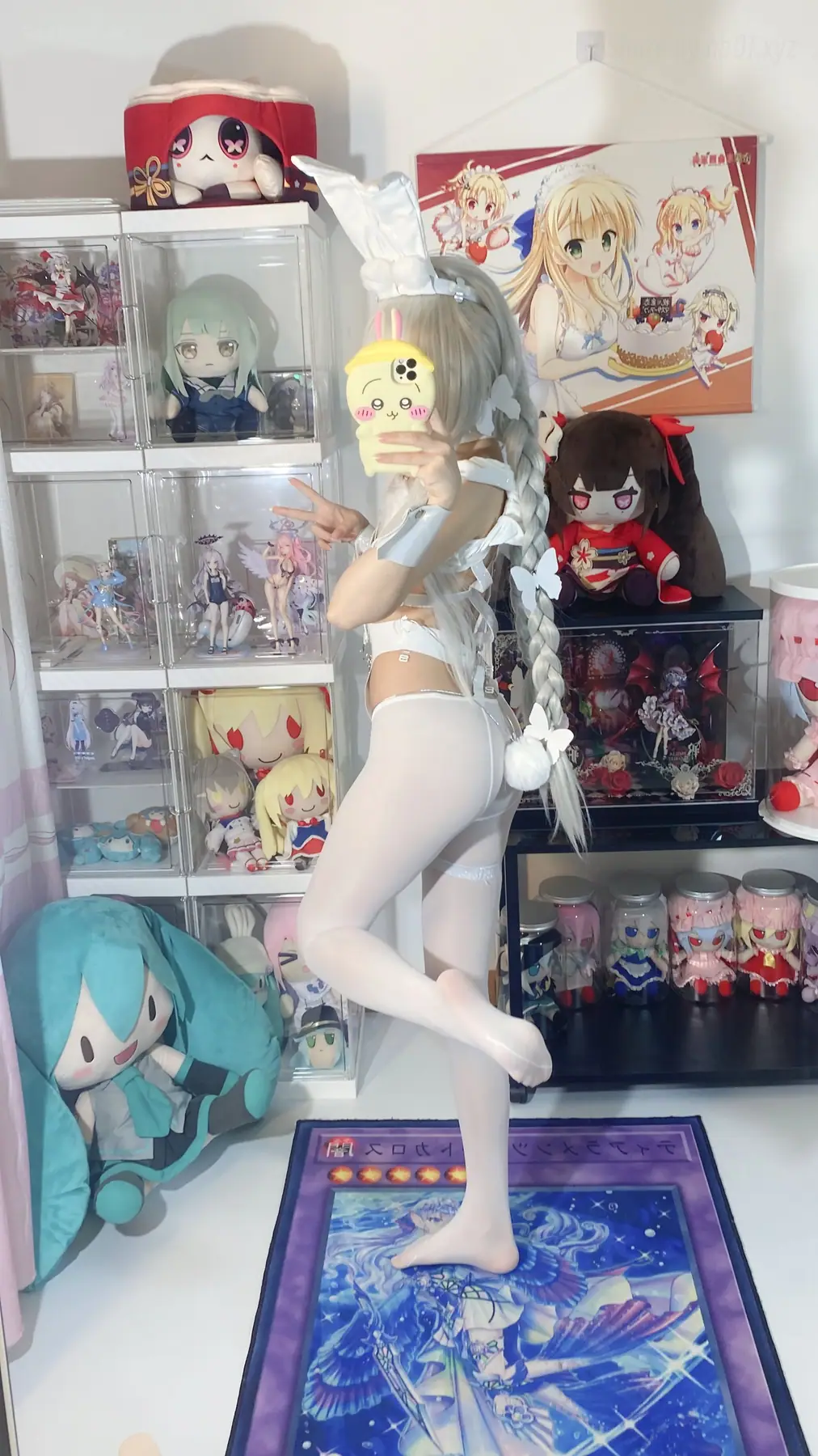 白栎Shirly - 碧蓝航线 恶毒 白兔(66P+10V_840.2M) 白栎Shirly - 碧蓝航线 恶毒 白兔(66P+10V_840.2M)_nb01.xyz_0034 图片6