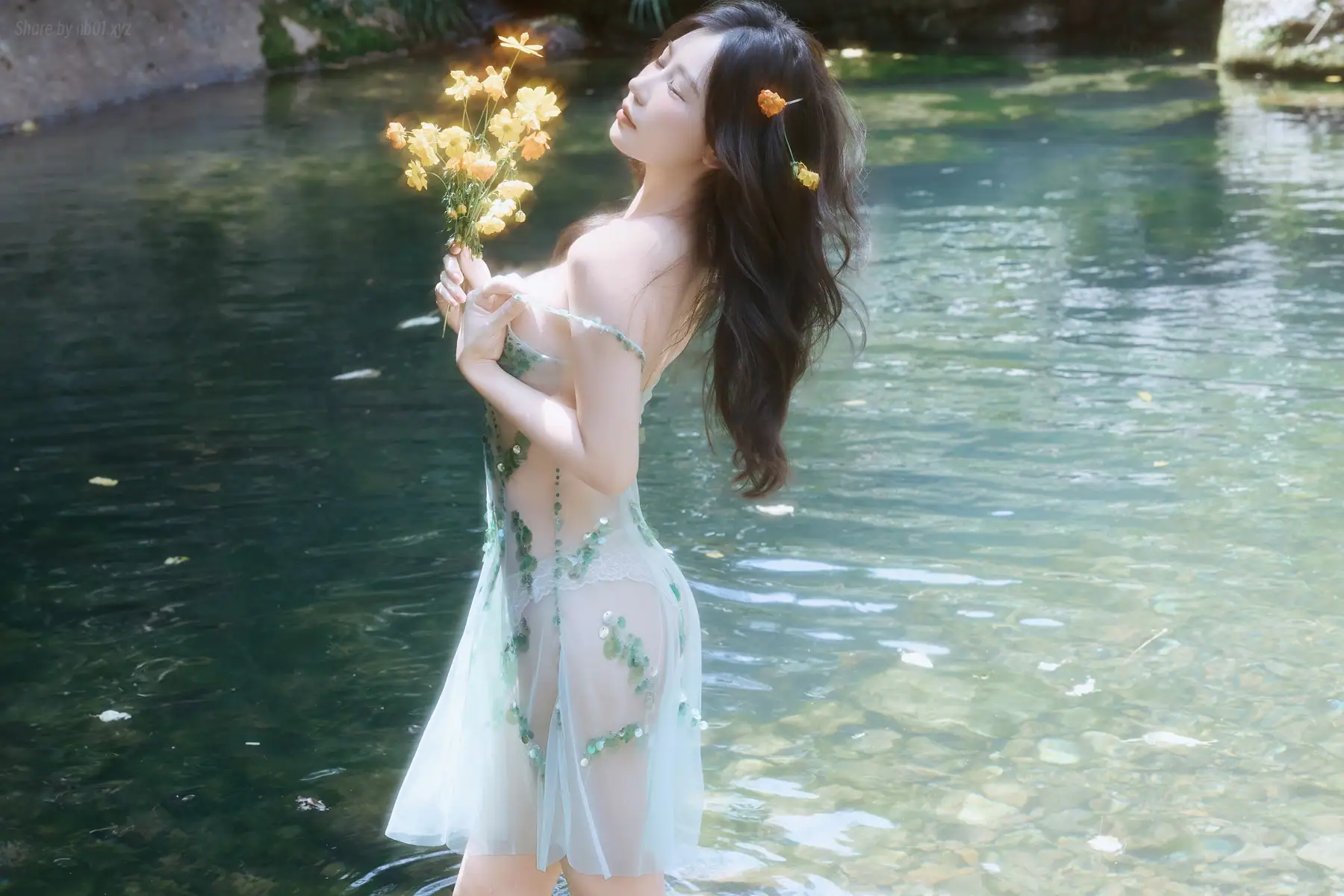 [XR Uncensored]Yin Tian Tian(尹甜甜) - R18 秀人网模特 溪水边(73P_236.5M) [XR Uncensored]Yin Tian Tian(尹甜甜) - R18 秀人网模特 溪水边(73P_236.5M...