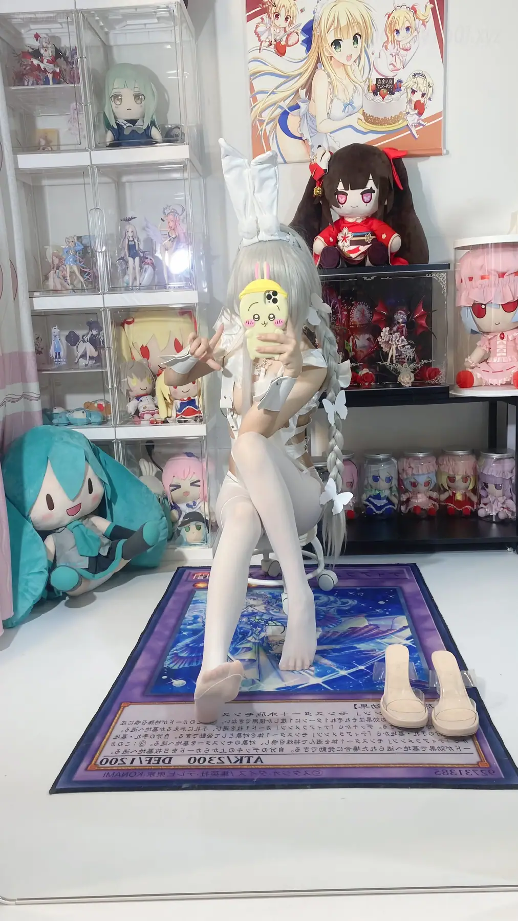 白栎Shirly - 碧蓝航线 恶毒 白兔(66P+10V_840.2M) 白栎Shirly - 碧蓝航线 恶毒 白兔(66P+10V_840.2M)_nb01.xyz_0055 图片7