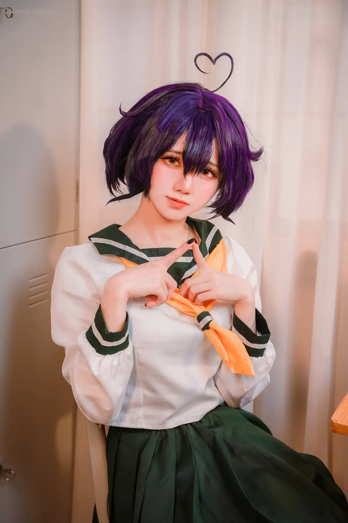 Sally多啦雪(Sally Dorasnow) - Utena(51P_123.5M) Sally多啦雪(Sally Dorasnow) - Utena(51P_123.5M)_nb01.xyz_0051 图片8