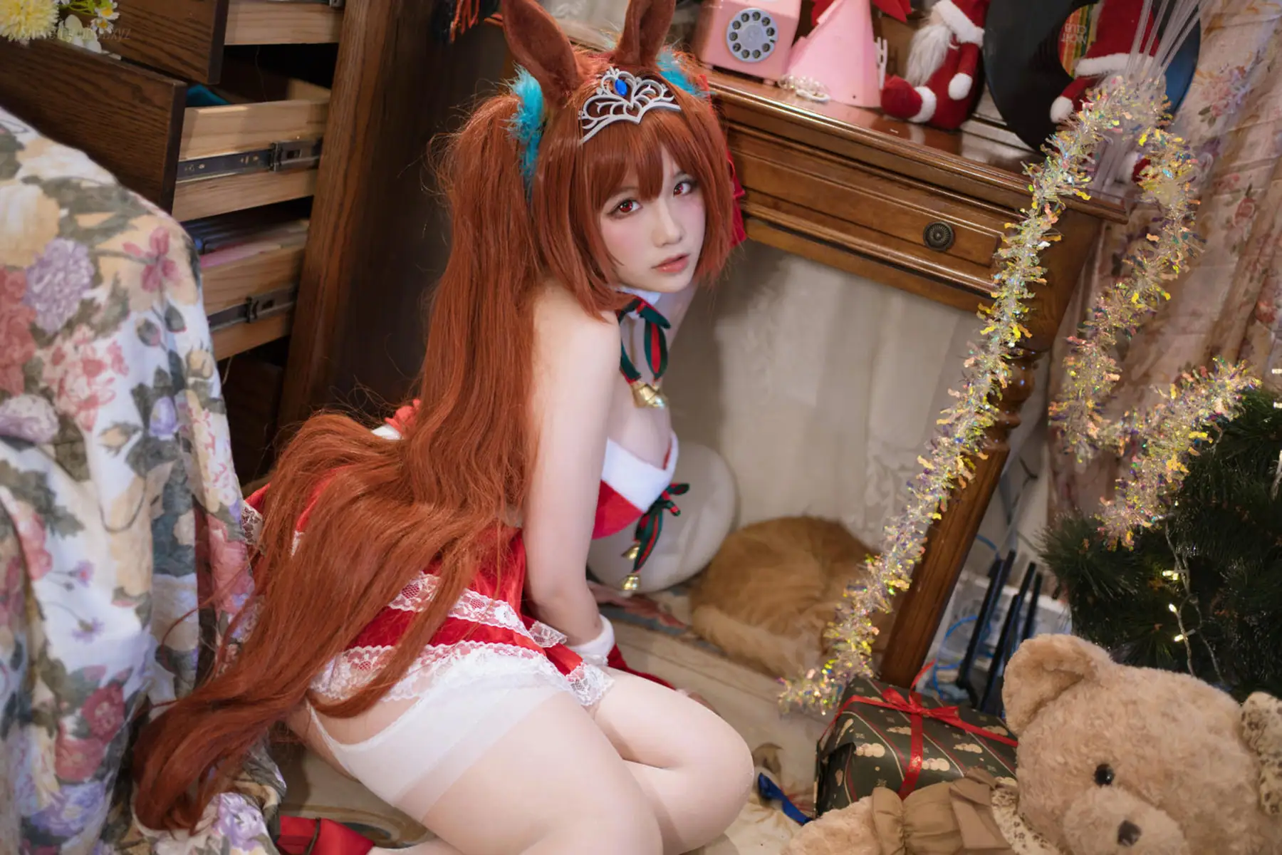 阿半今天很开心 - 赛马娘 大和赤骥·绯红的星落之夜(48P_130.5M) 阿半今天很开心 - 赛马娘 大和赤骥·绯红的星落之夜(48P_130.5M)_nb01.xyz_0023 图片7