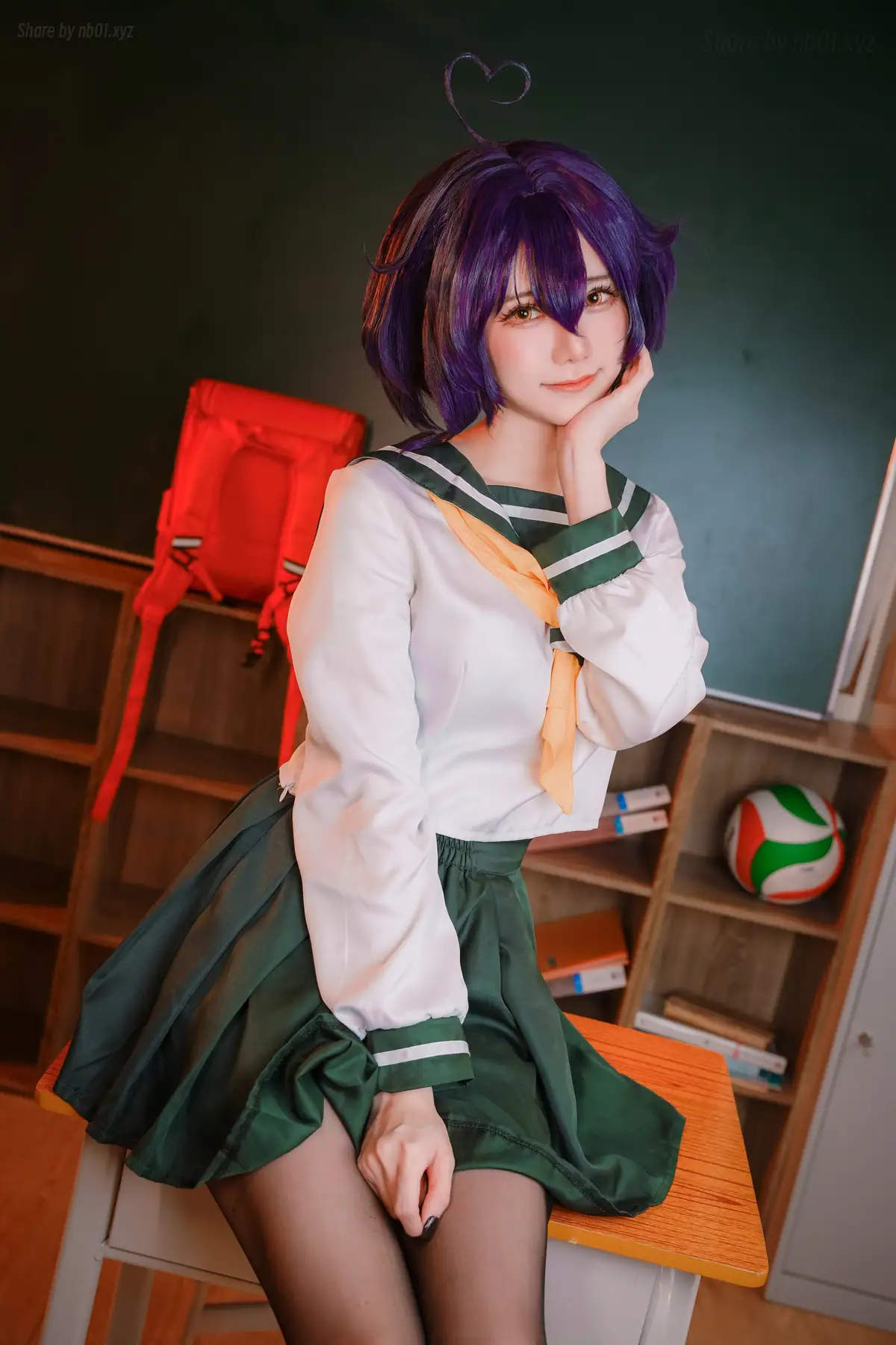 Sally多啦雪(Sally Dorasnow) - Utena(51P_123.5M) Sally多啦雪(Sally Dorasnow) - Utena(51P_123.5M)_nb01.xyz_0001