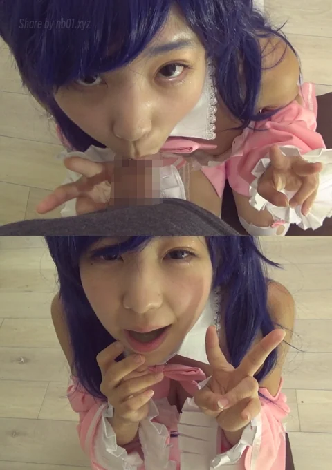 コスプレ タップ・ラック・バン - 2017-10-25_巨乳コス美少女が知らないおじさんのチ〇ポをエロエロフェラ！_4003516 コスプレ タップ・ラック・バン - 2017-10-25_巨乳コス美少女が知らないおじさんのチ〇ポをエロエロフ...