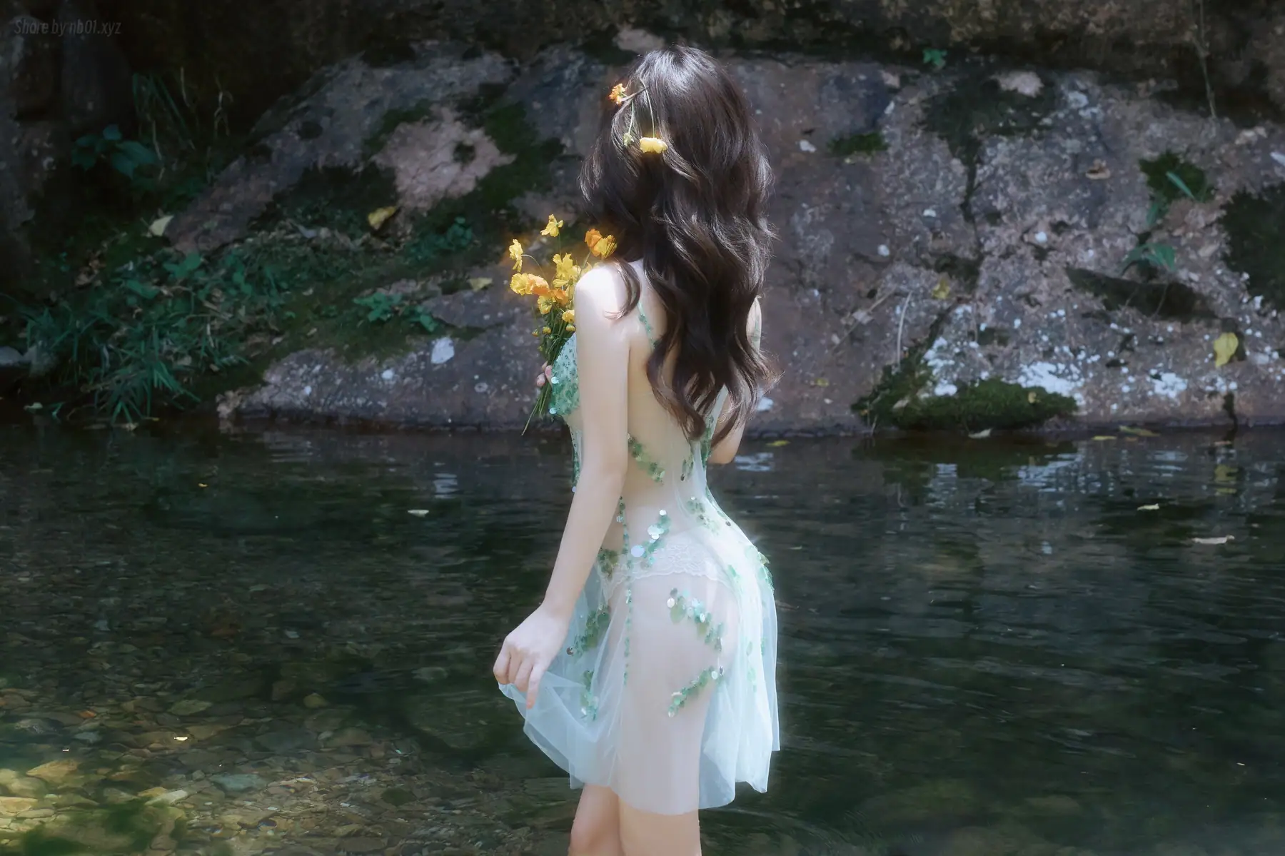 [XR Uncensored]Yin Tian Tian(尹甜甜) - R18 秀人网模特 溪水边(73P_236.5M) [XR Uncensored]Yin Tian Tian(尹甜甜) - R18 秀人网模特 溪水边(73P_236.5M...