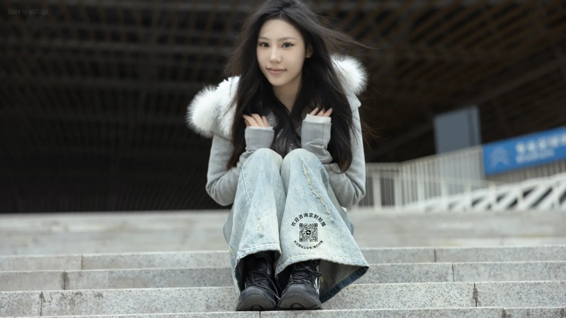 [她们印象]No.003 维尼(174P+1V_1.7G) [她们印象]No.003 维尼(174P+1V_1.7G)_nb01.xyz_0002 图片2