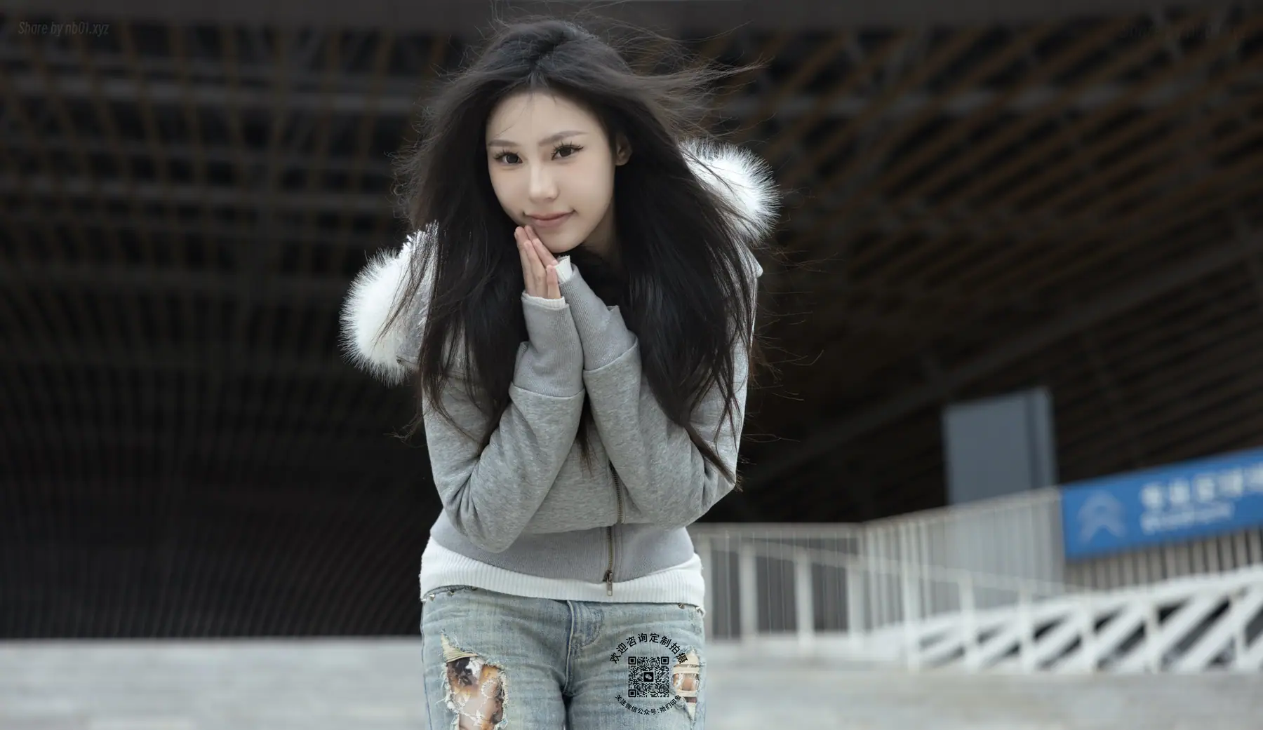 [她们印象]No.003 维尼(174P+1V_1.7G) [她们印象]No.003 维尼(174P+1V_1.7G)_nb01.xyz_0001