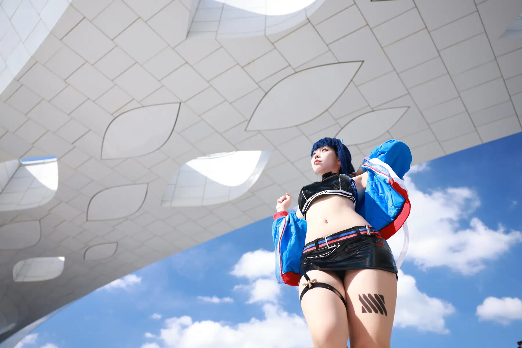 G44不会受伤 - 宝多六花(35P_79.0M) G44不会受伤 - 宝多六花(35P_79.0M)_nb01.xyz_0006 图片3