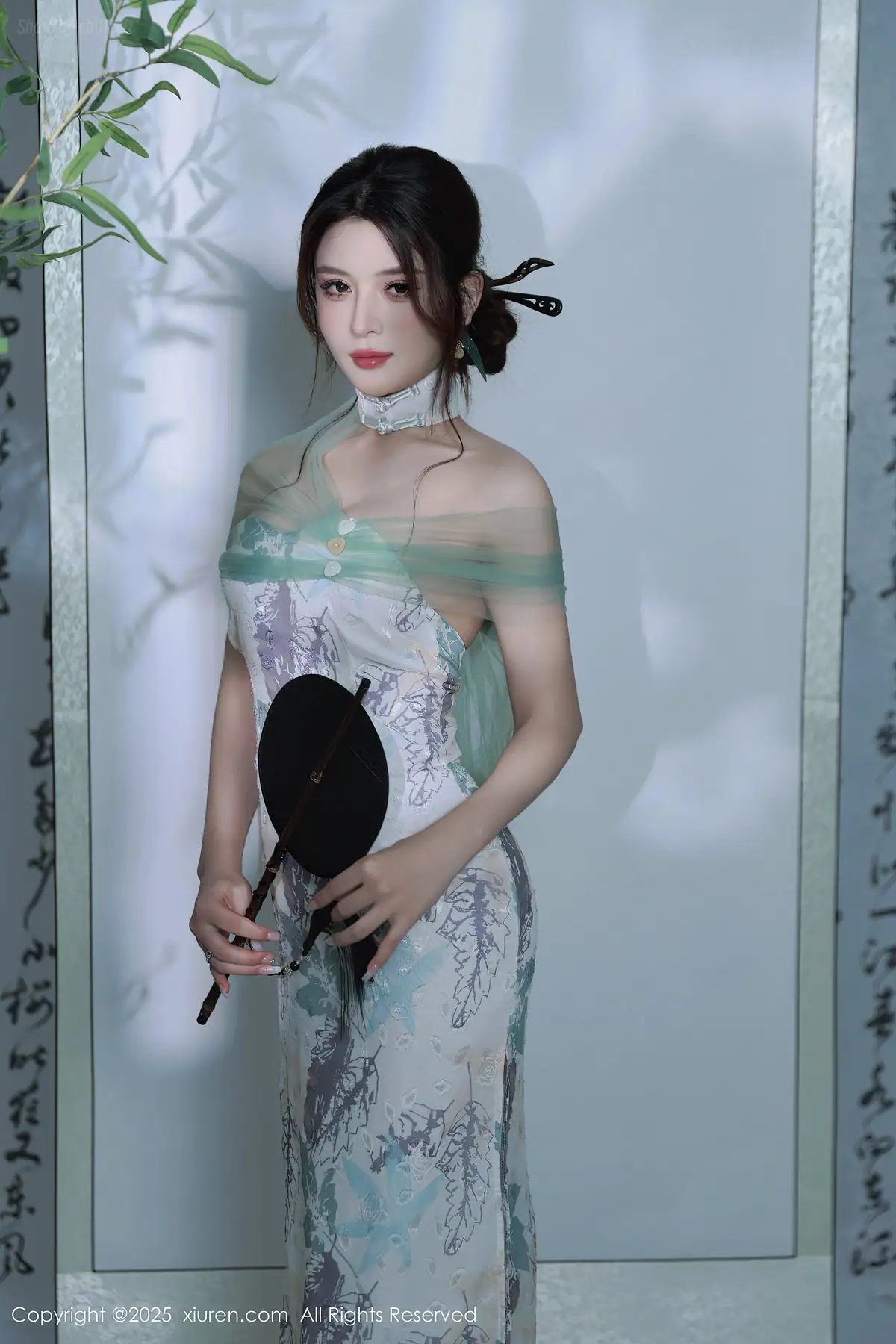 XIUREN No.10694 阿依莎(83P_101.0M) XIUREN No.10694 阿依莎(83P_101.0M)_nb01.xyz_0026 图片3