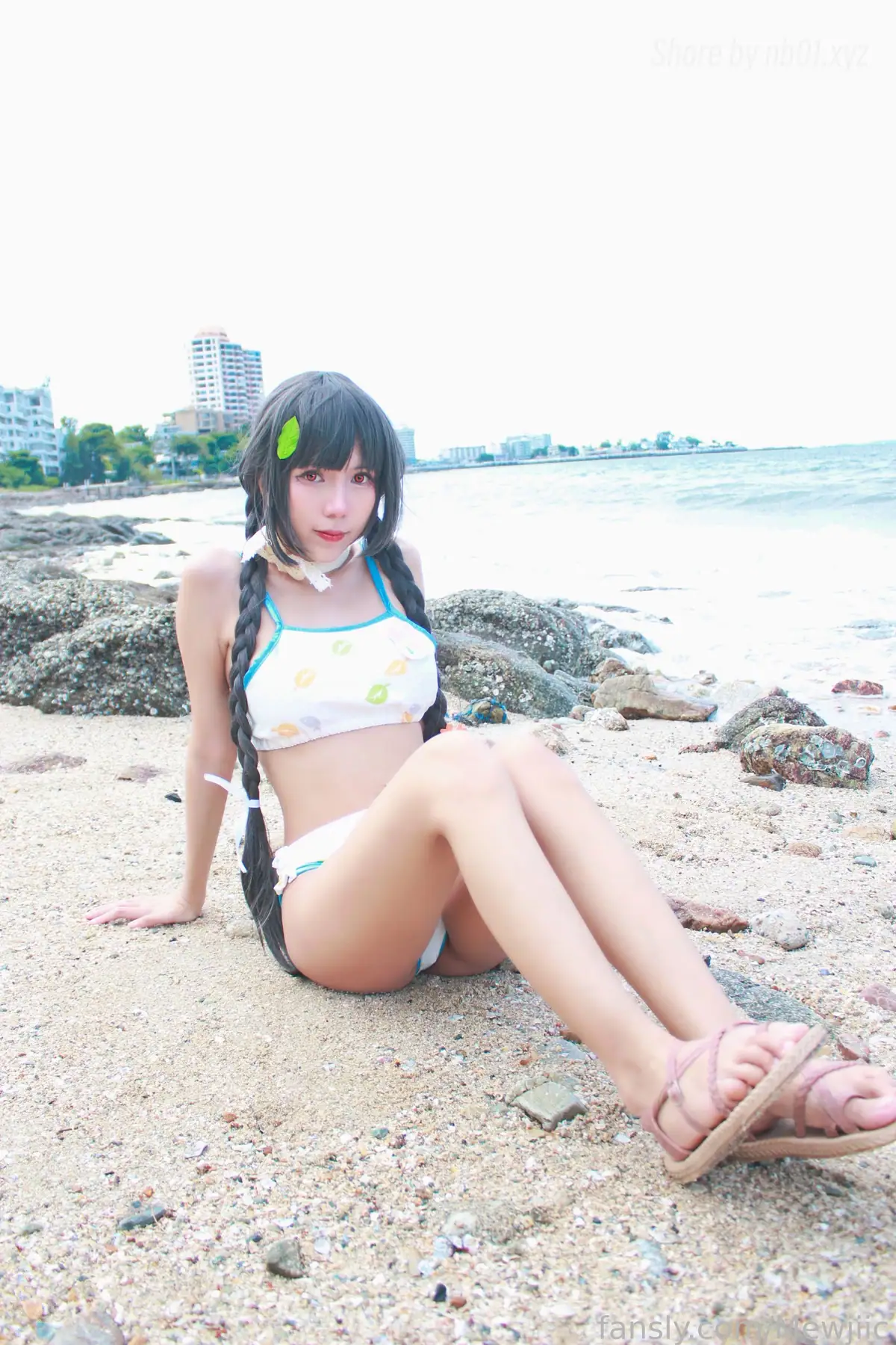 lMusicl - Miyu Bikini_蔚蓝档案 霞泽美游 泳装(39P_52.2M) lMusicl - Miyu Bikini_蔚蓝档案 霞泽美游 泳装(39P_52.2M)_nb01.xyz_0039 图片8