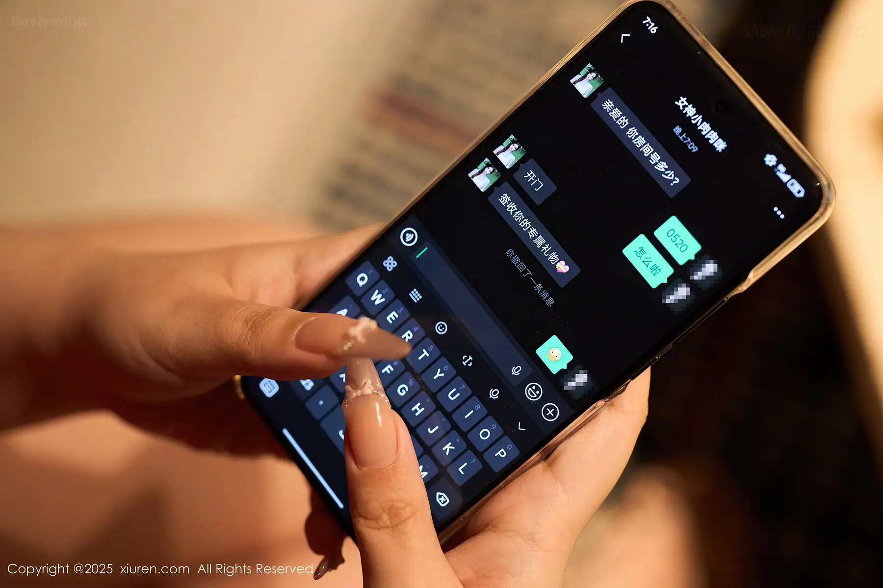 XIUREN No.10705 小肉肉咪(73P_132.4M) XIUREN No.10705 小肉肉咪(73P_132.4M)_nb01.xyz_0001