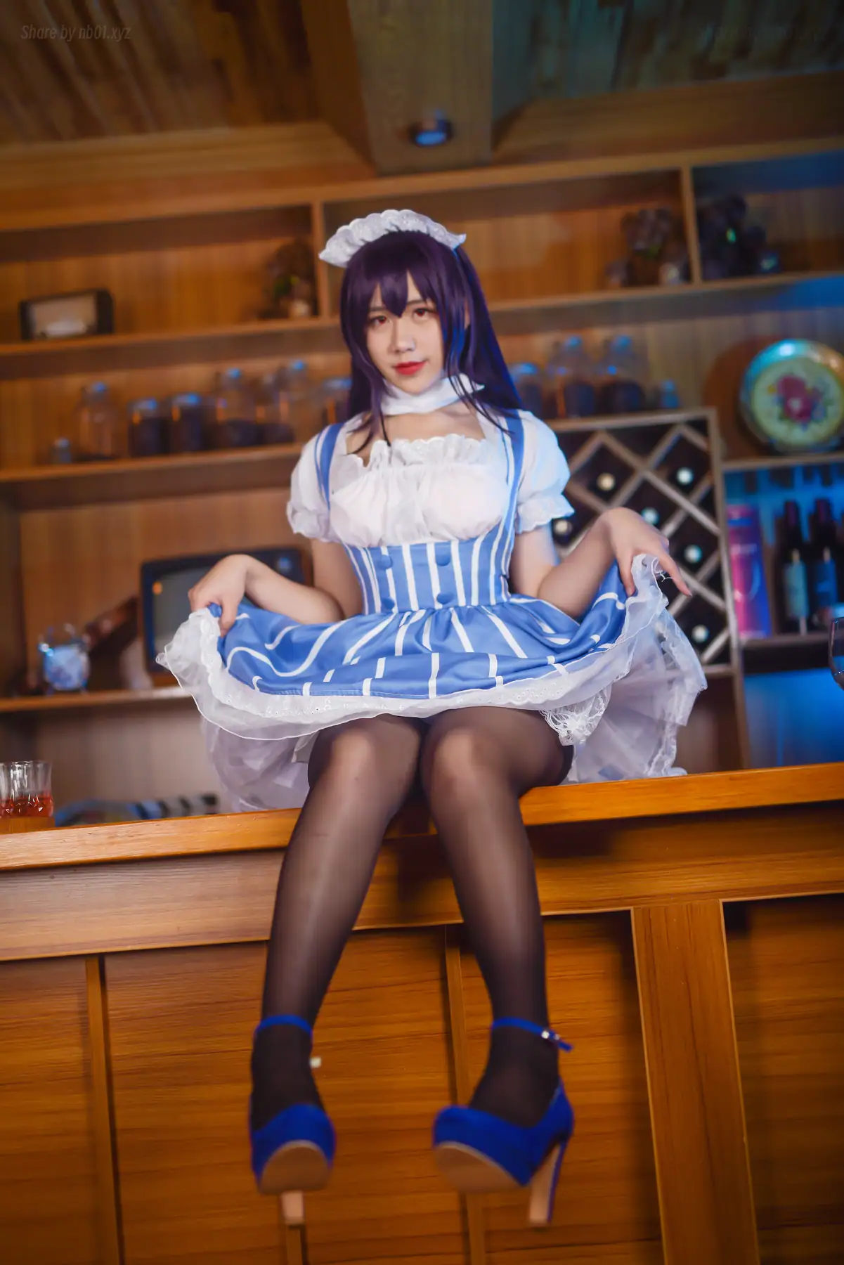 九曲Jean - 女仆霞之丘诗语(35P_74.7M) 九曲Jean - 女仆霞之丘诗语(35P_74.7M)_nb01.xyz_0007 图片3