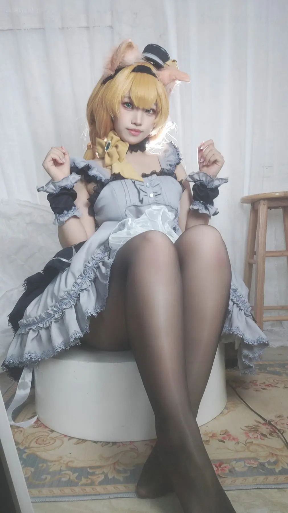 比奇堡黄塞方块 - 蔚蓝档案 玛丽偶像自拍(30P+4V_215.2M) 比奇堡黄塞方块 - 蔚蓝档案 玛丽偶像自拍(30P+4V_215.2M)_nb01.xyz_0011 图片5