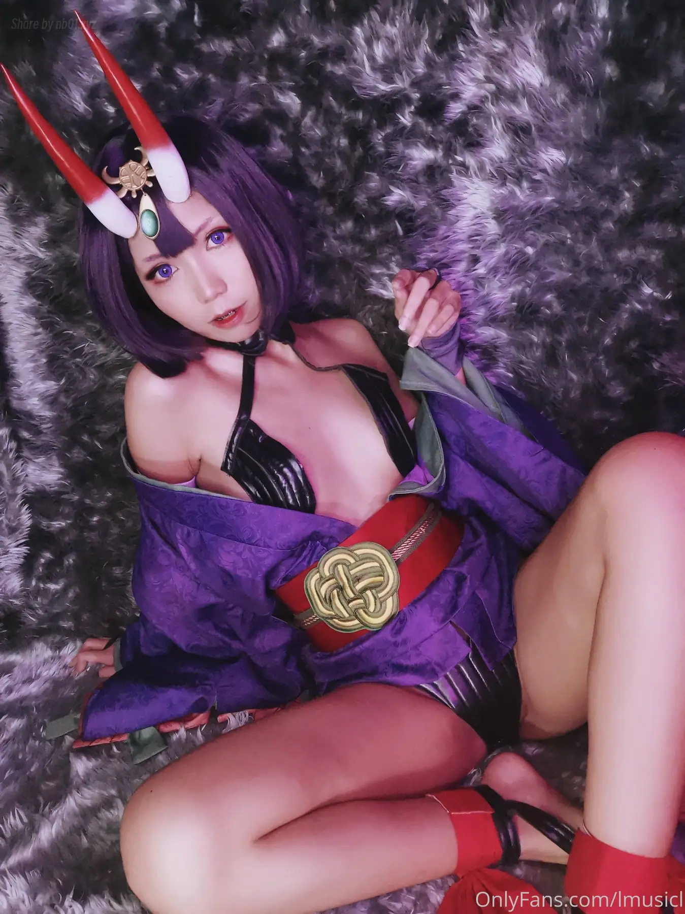 lMusicl - Shuten_FGO 酒吞(40P_42.2M) lMusicl - Shuten_FGO 酒吞(40P_42.2M)_nb01.xyz_0040 图片8