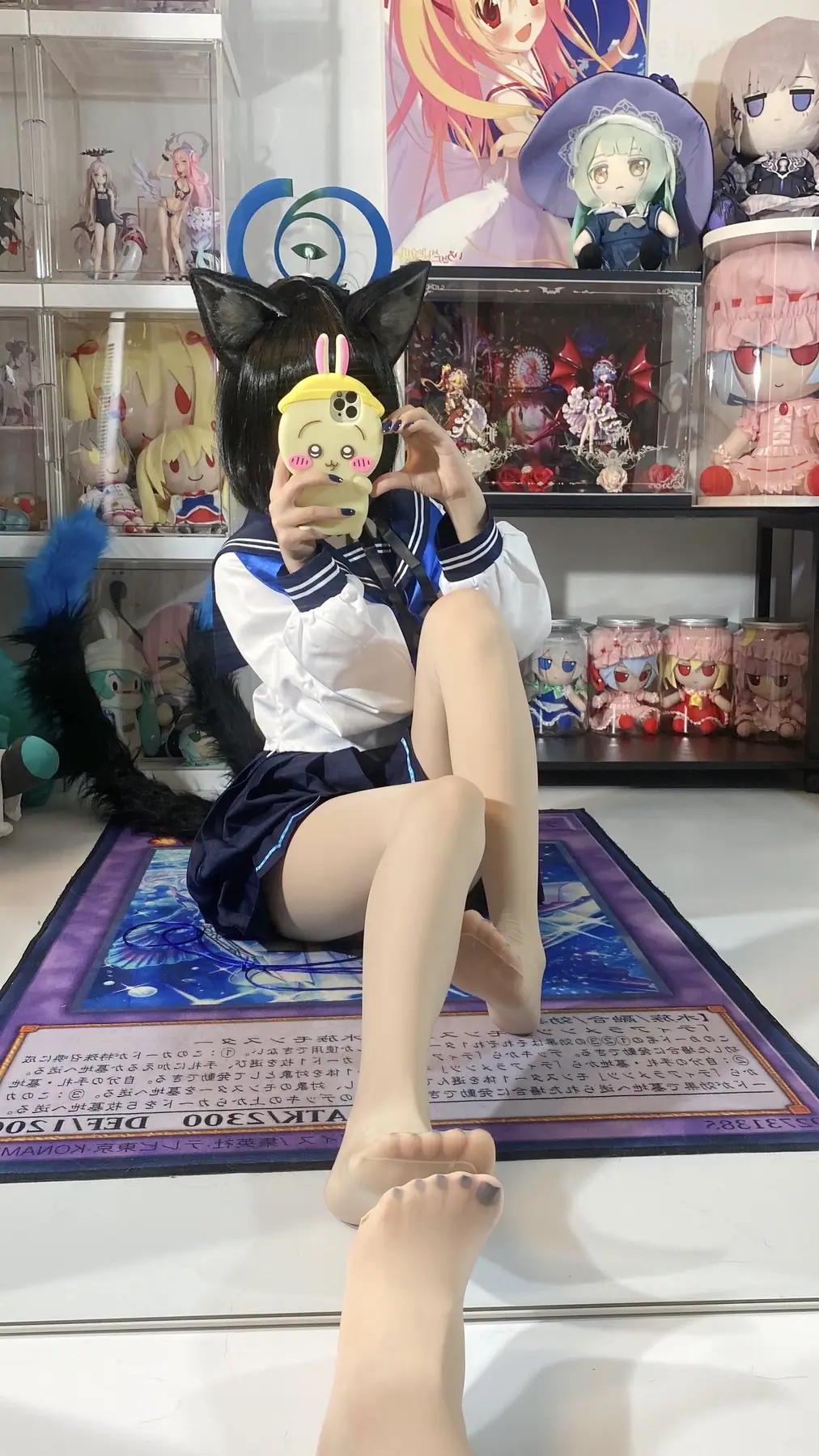 白栎Shirly - 蔚蓝档案 桔梗(51P_66.1M) 白栎Shirly - 蔚蓝档案 桔梗(51P_66.1M)_nb01.xyz_0021 图片5