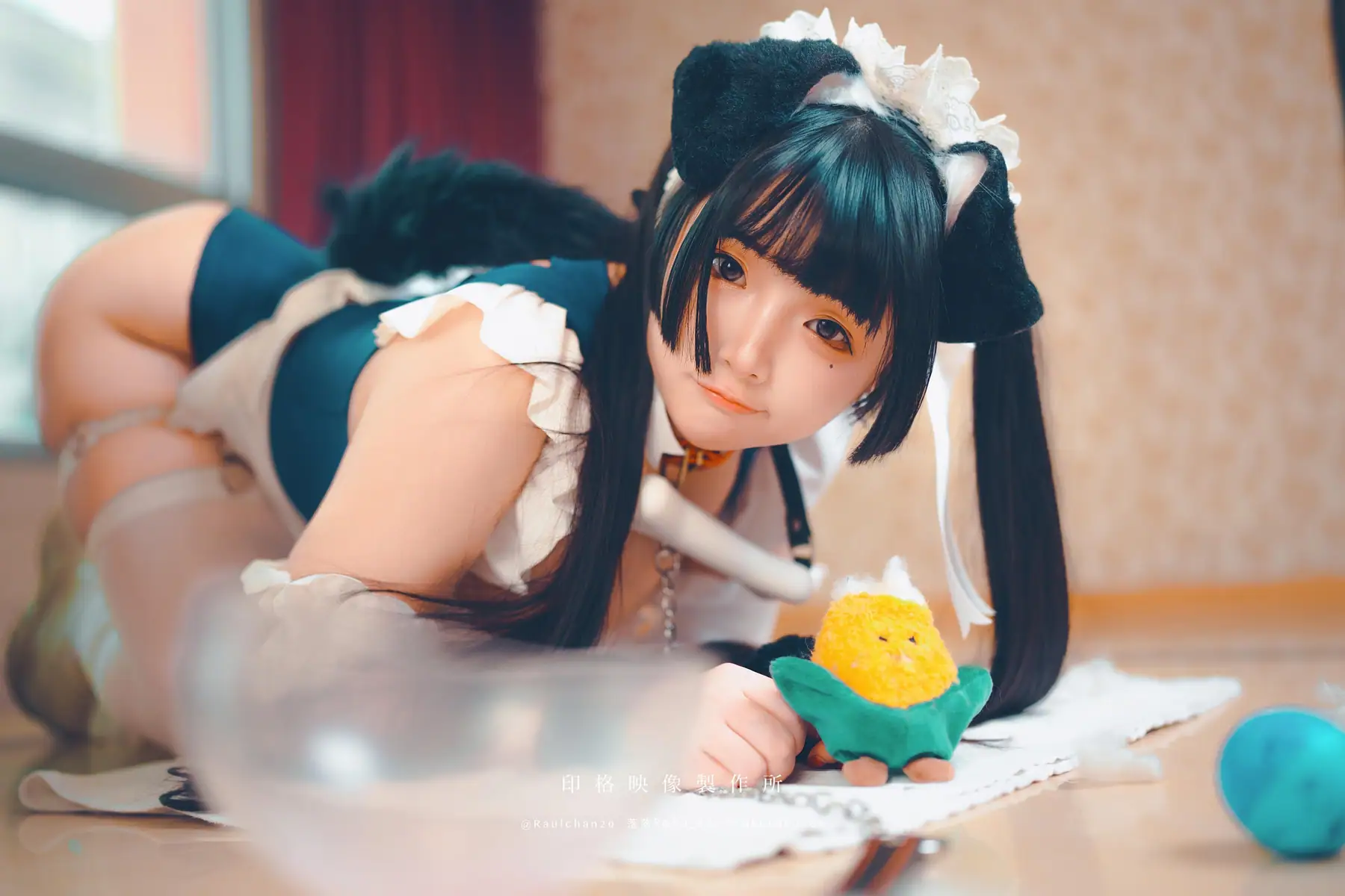 落落Raku - 小狗迷恋&Puppy Infatuation(68P_121.2M) 落落Raku - 小狗迷恋&Puppy Infatuation(68P_121.2M)_nb01.xyz_0055 图片4