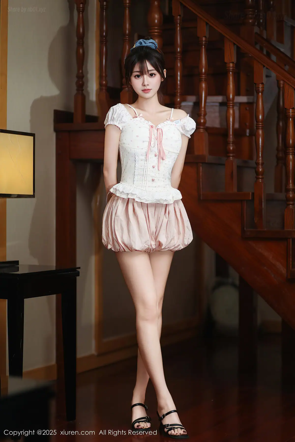 XIUREN No.10730 炎恬kitty(70P_126.1M) XIUREN No.10730 炎恬kitty(70P_126.1M)_nb01.xyz_0001