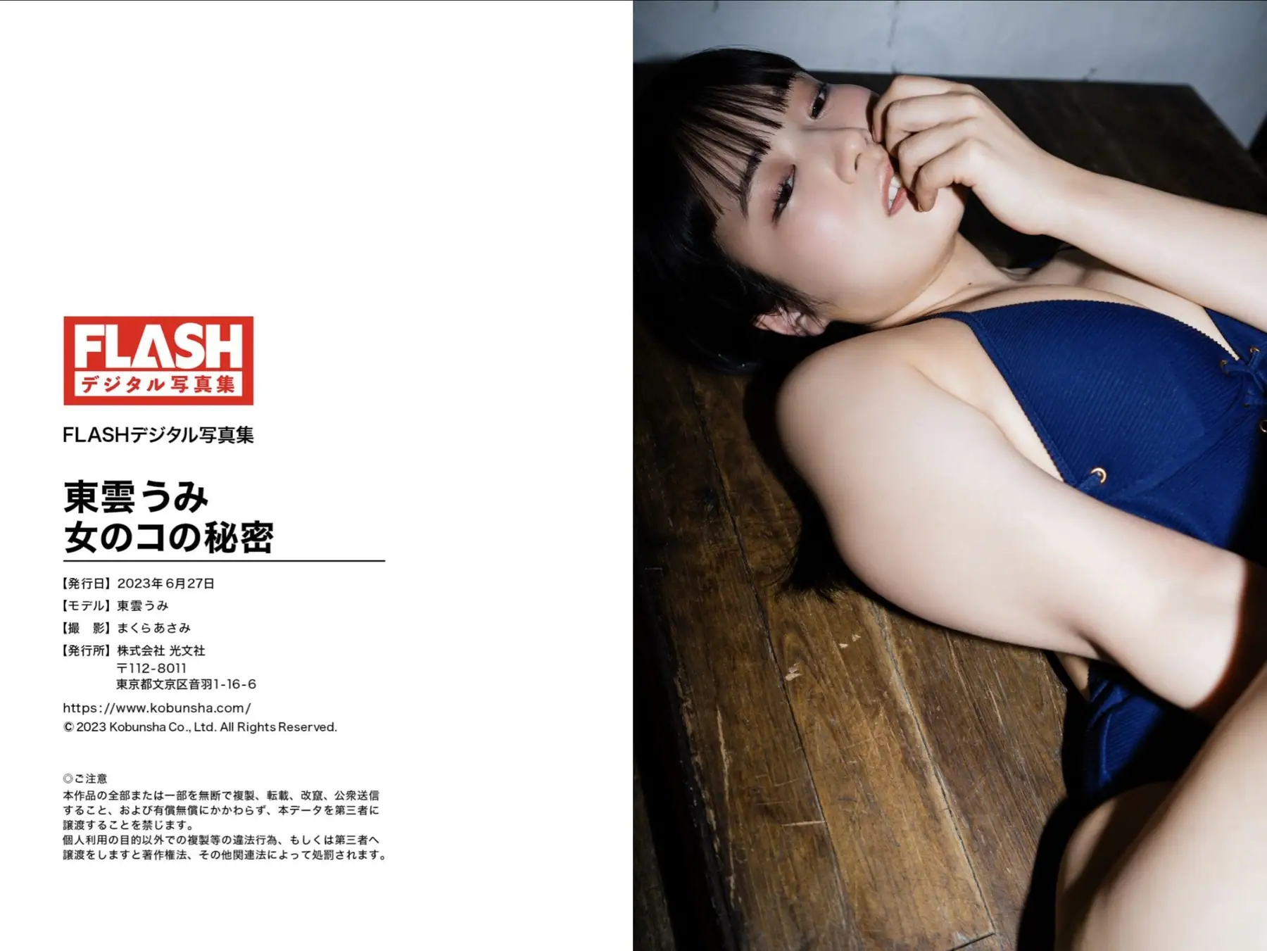 Shinonome Umi(東雲うみ) - FLASHデジタル写真集 Girl's Secret 女のコの秘密(41P_16.5M) Shinonome Umi(東雲うみ) - FLASHデジタル写真集 Girl's Secret 女のコの秘密...