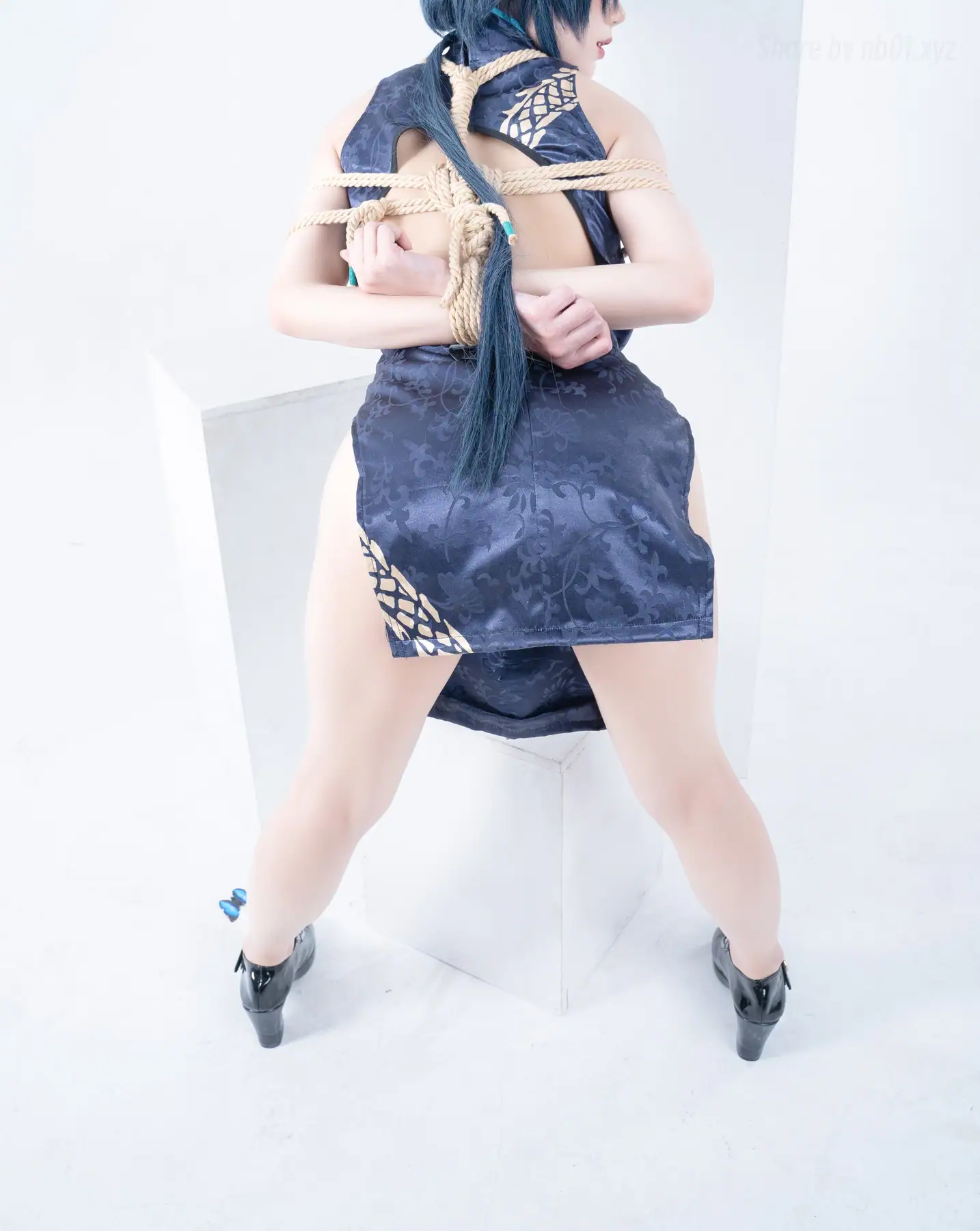 PoppaChan - Kisaki_蔚蓝档案 妃咲(75P+17V+10Gif_727.0M) PoppaChan - Kisaki_蔚蓝档案 妃咲(75P+17V+10Gif_727.0M)_nb01.xyz_0015 图片5