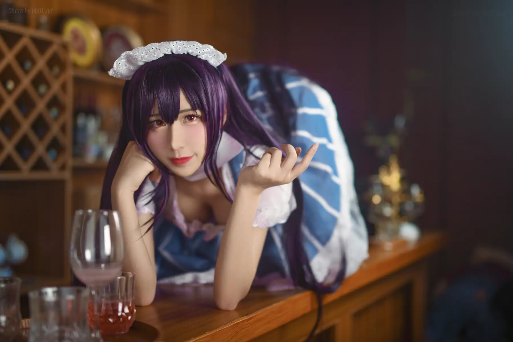 九曲Jean - 女仆霞之丘诗语(35P_74.7M) 九曲Jean - 女仆霞之丘诗语(35P_74.7M)_nb01.xyz_0008 图片4