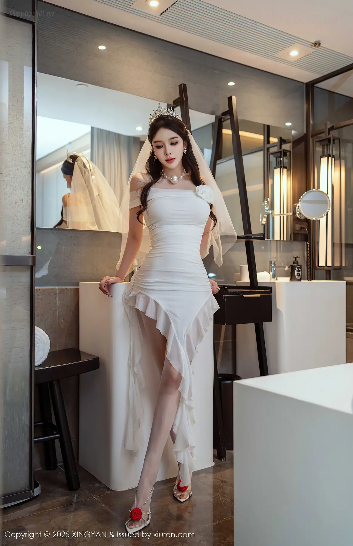 XingYan Vol.388 Li Li Sha(李丽莎)(62P_104.5M) XingYan Vol.388 Li Li Sha(李丽莎)(62P_104.5M)_nb01.xyz_0006 图片3