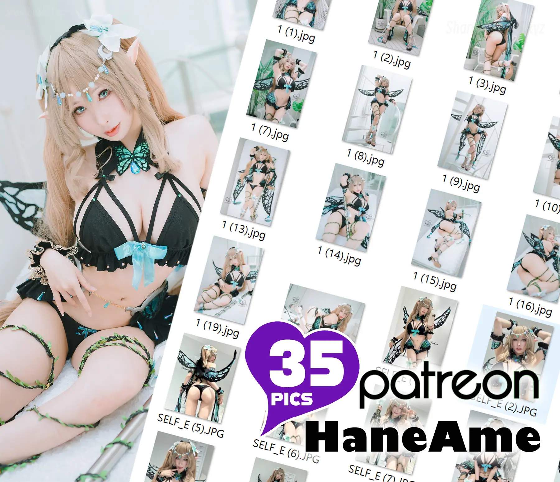 HaneAme 雨波 - 2025-09月订阅_精灵村 第九村人(39P_50.5M) HaneAme 雨波 - 2025-09月订阅_精灵村 第九村人(39P_50.5M)_nb01.xyz_0001