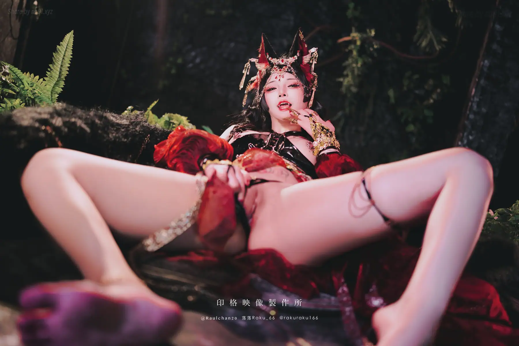 落落Raku - 宵闇神樂(32P_77.4M) 落落Raku - 宵闇神樂(32P_77.4M)_nb01.xyz_0008 图片4