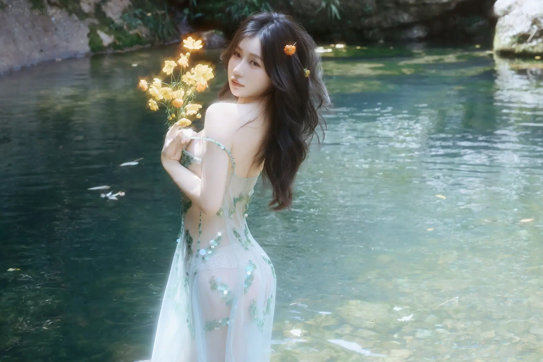 [XR Uncensored]Yin Tian Tian(尹甜甜) - R18 秀人网模特 溪水边(73P_236.5M) [XR Uncensored]Yin Tian Tian(尹甜甜) - R18 秀人网模特 溪水边(73P_236.5M...